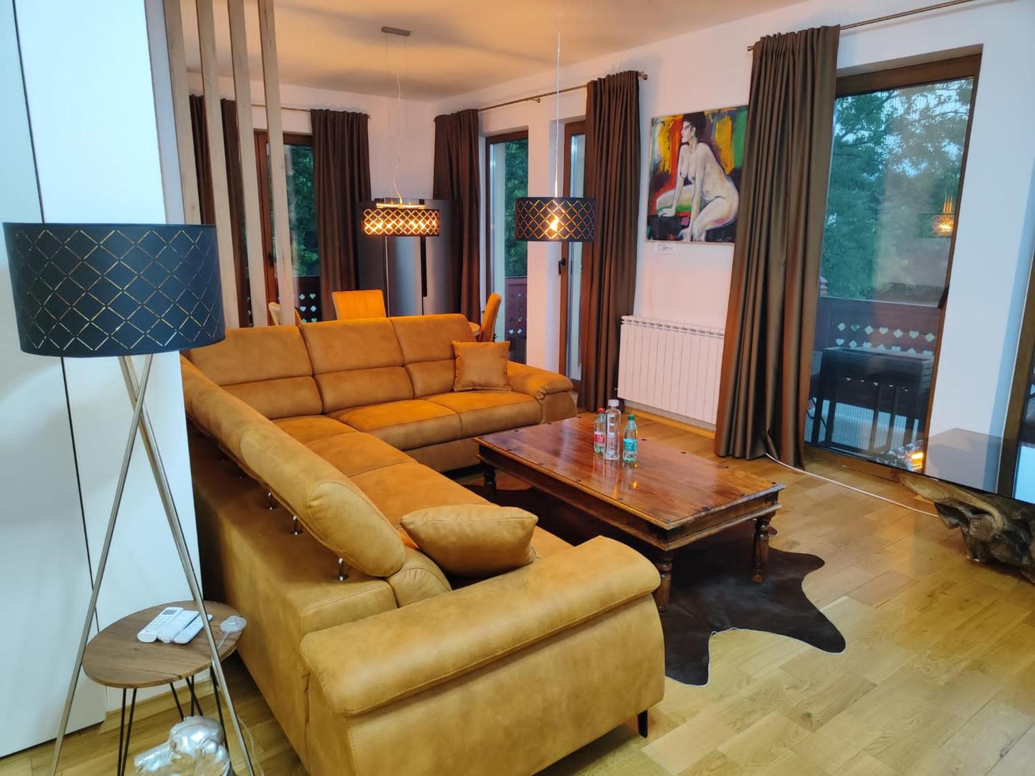 Apartmán Jezerska