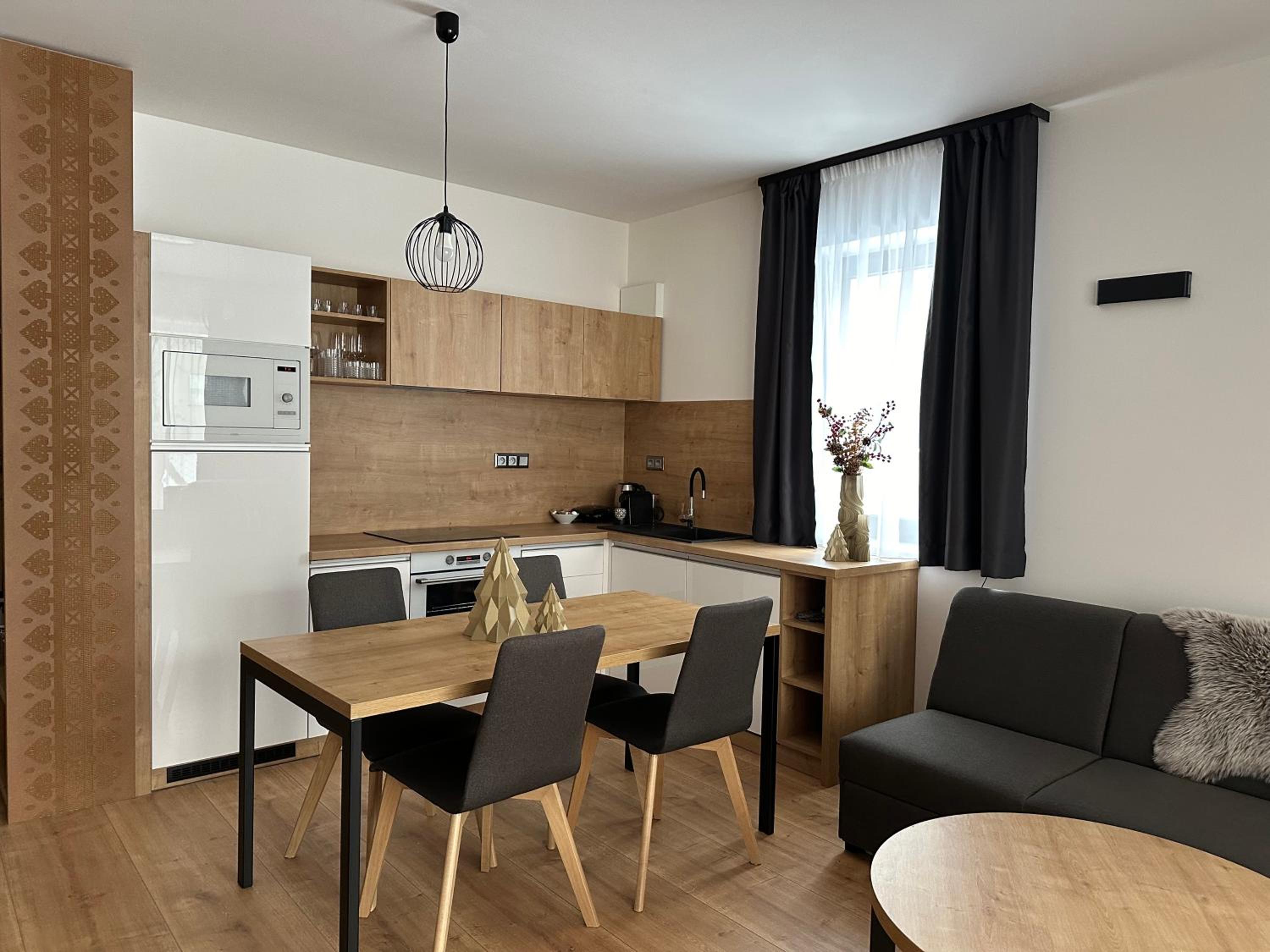 Apartman Ski Lucky Jasna view 5