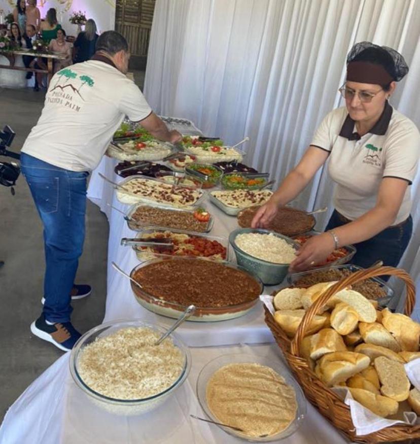 POUSADA FAZENDA PAIM