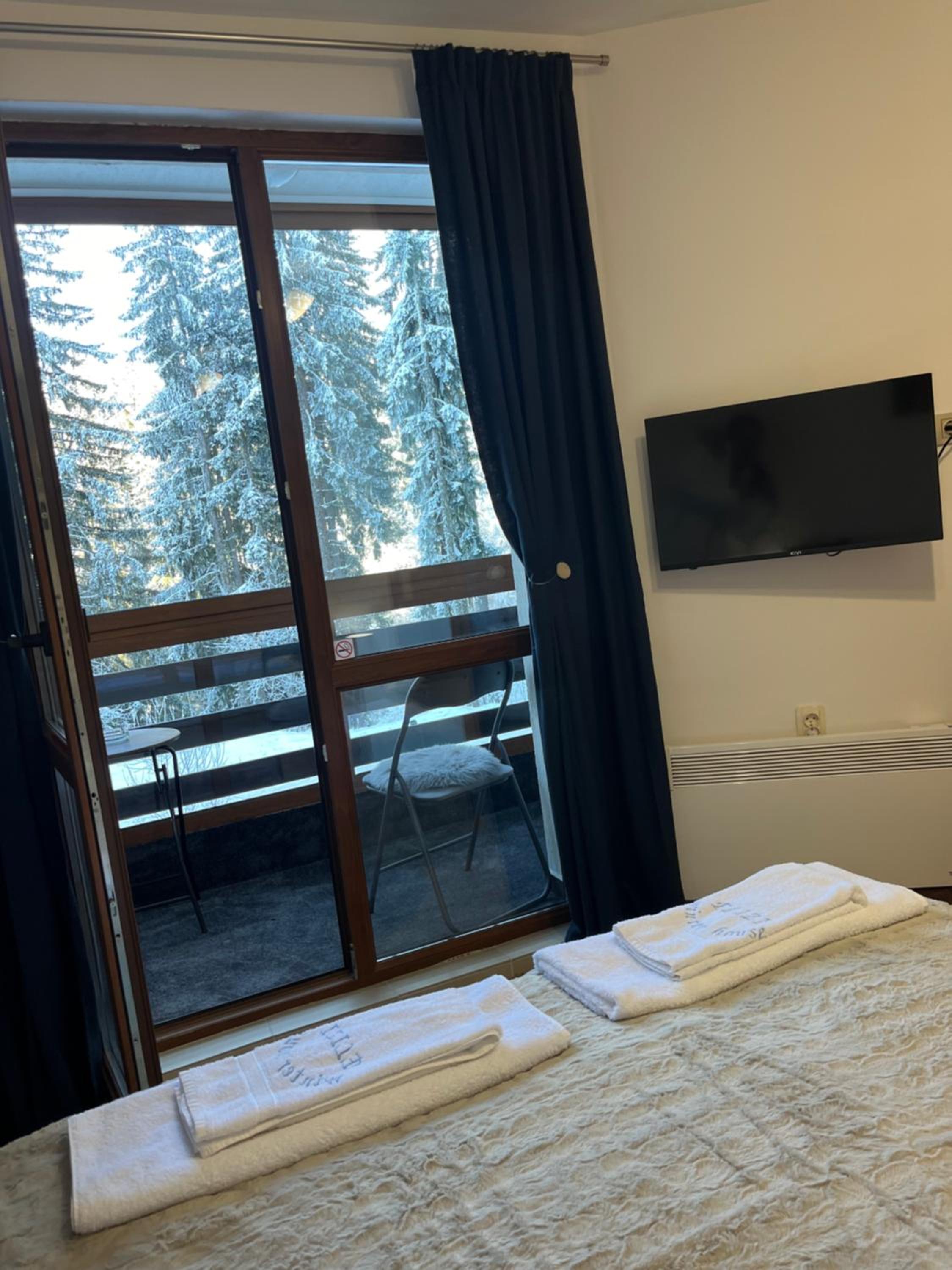 Elizi winter apartments Pamporovo