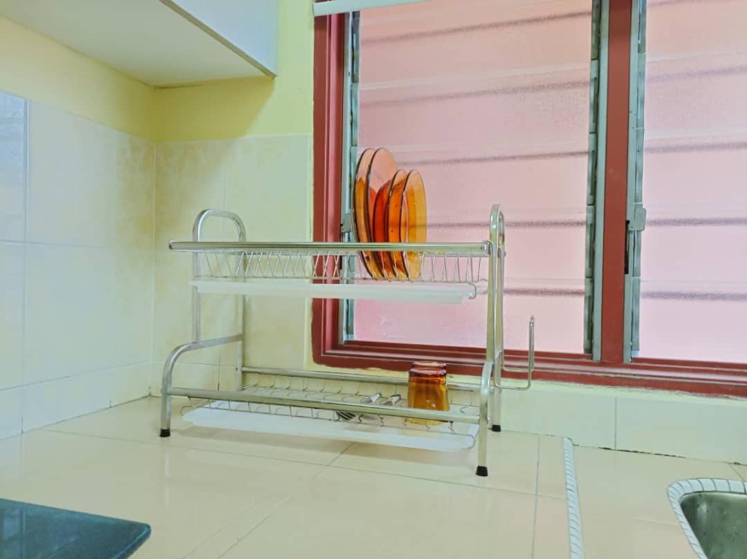 KhaAfi Homestay Seri Iskandar