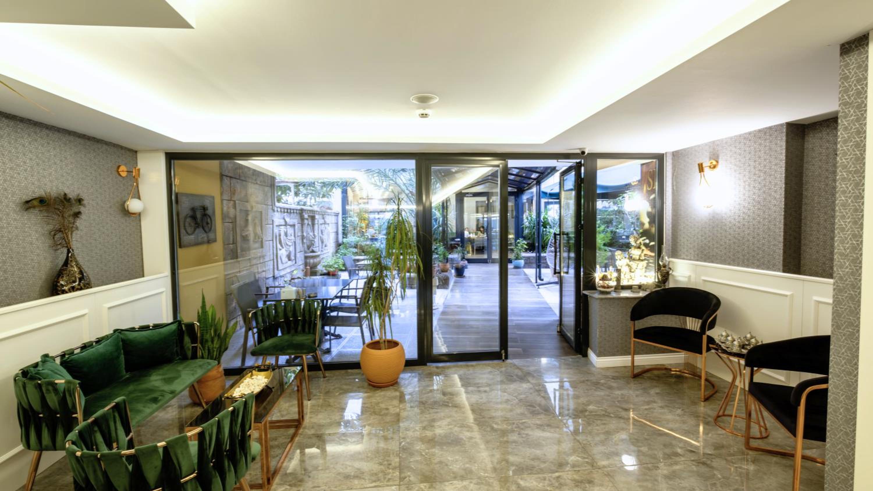 Mai İnci Otel - Image 56