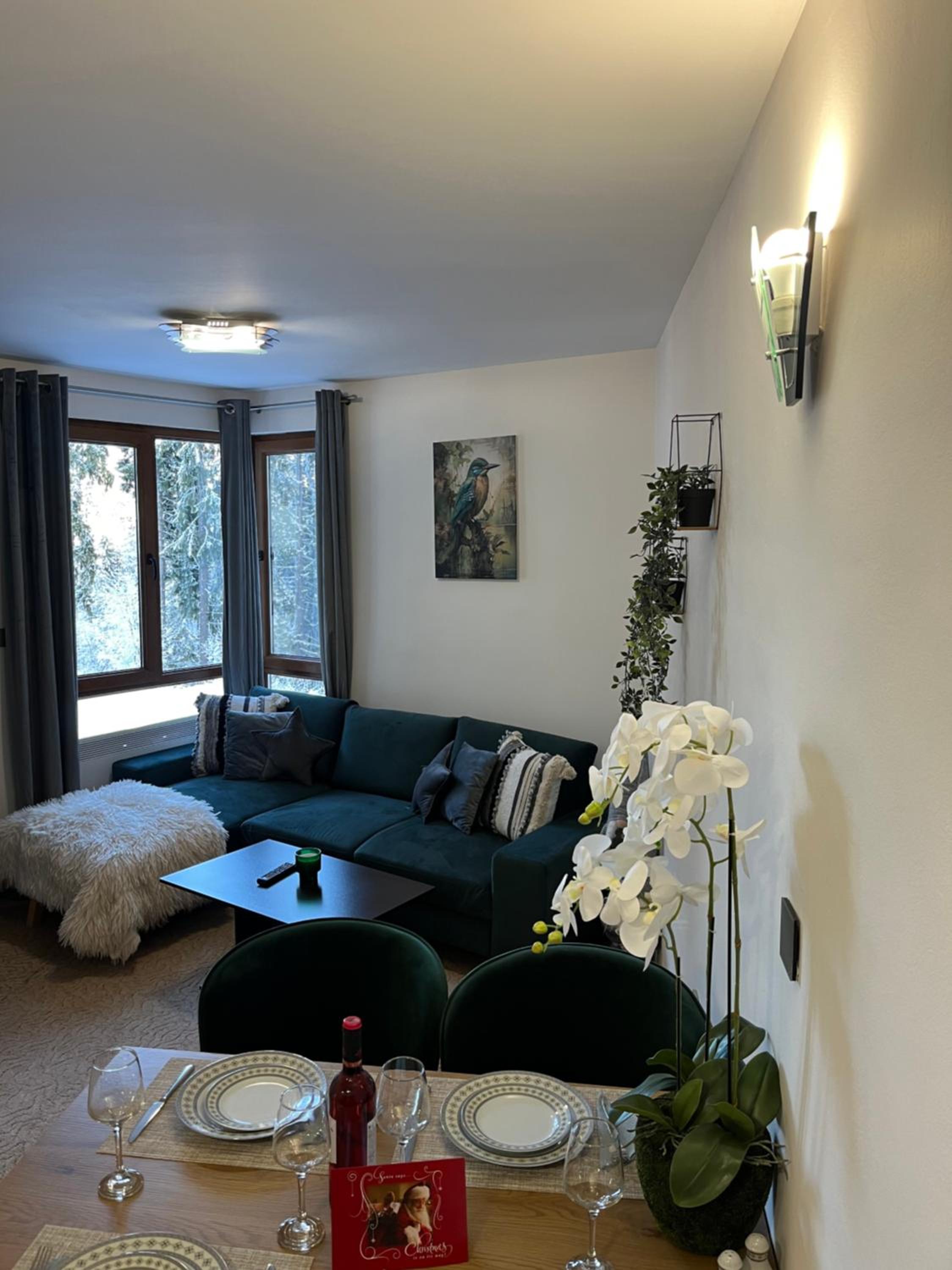 Elizi winter apartments Pamporovo