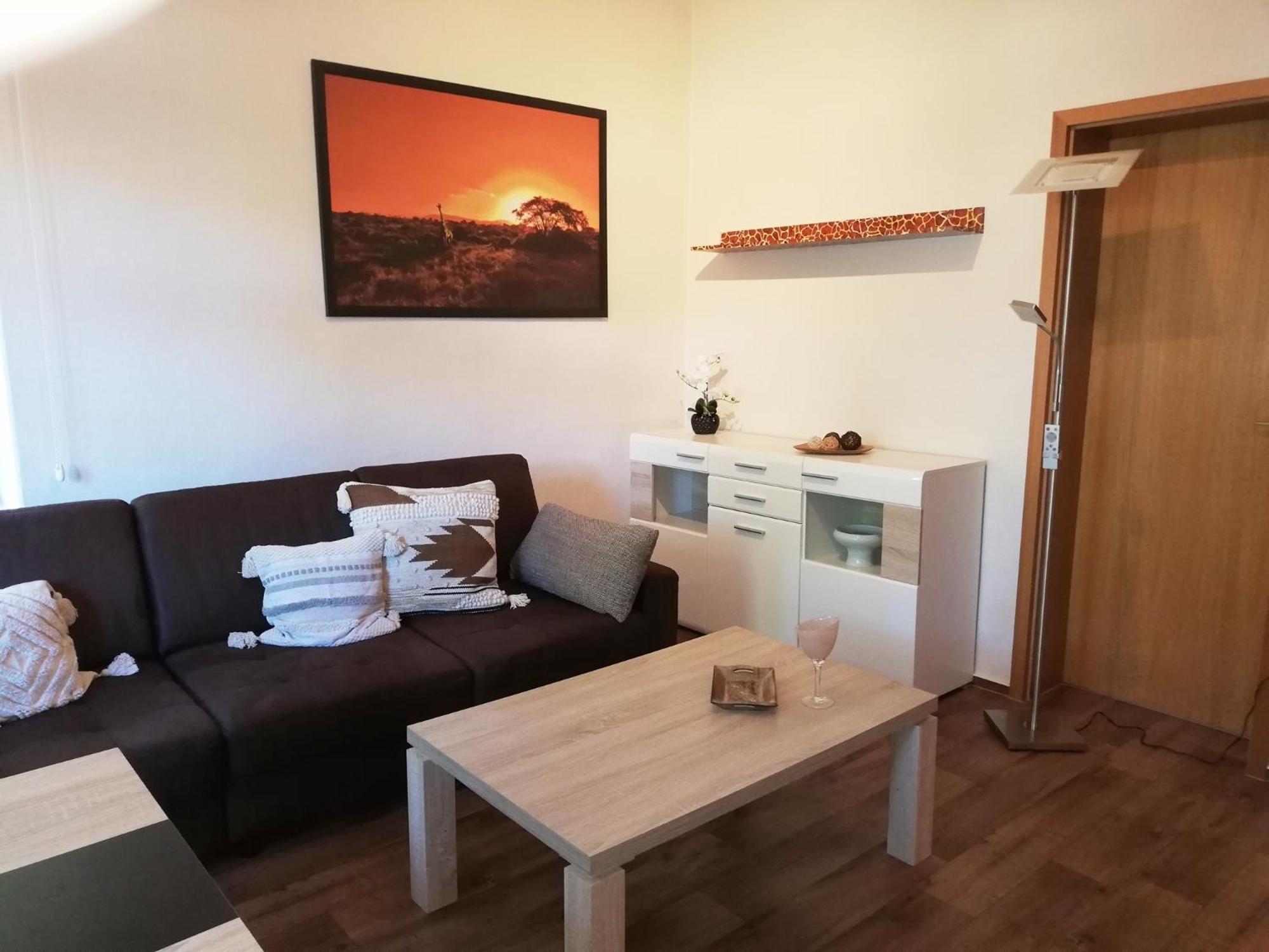 Ferienwohnung und Pension 