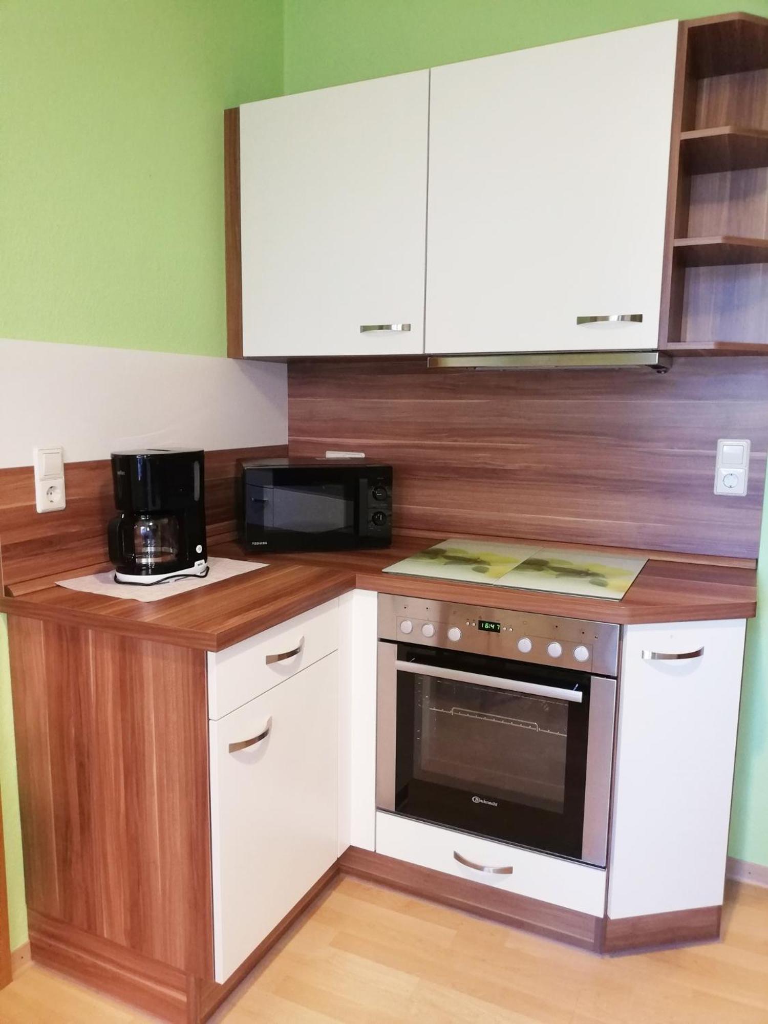 Ferienwohnung und Pension 