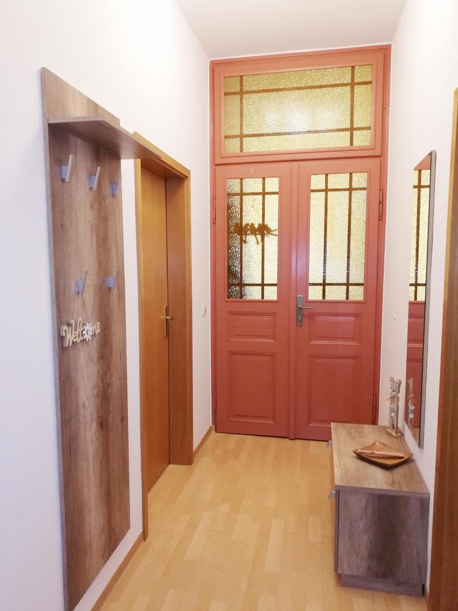 Ferienwohnung und Pension 