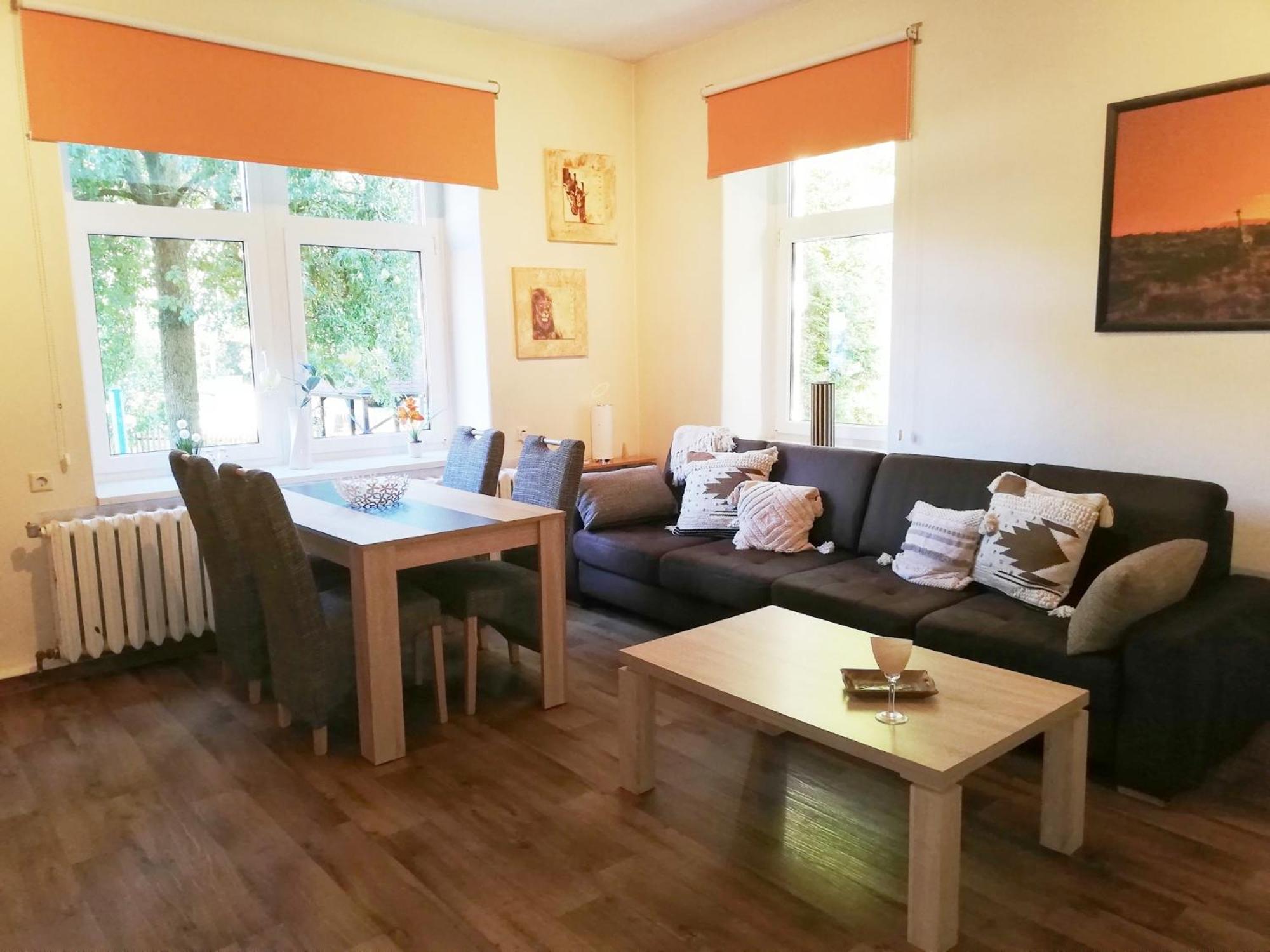 Ferienwohnung und Pension 