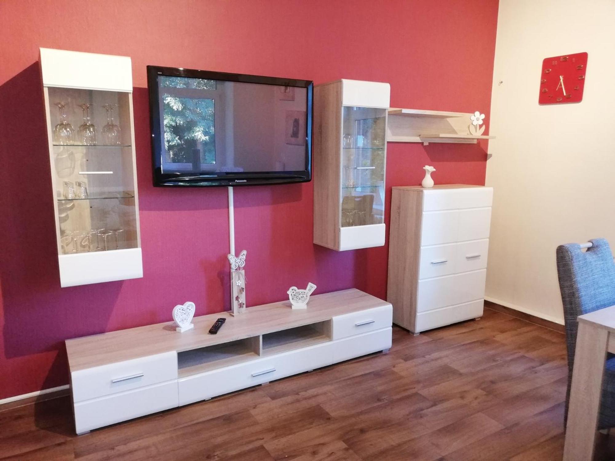Ferienwohnung und Pension 