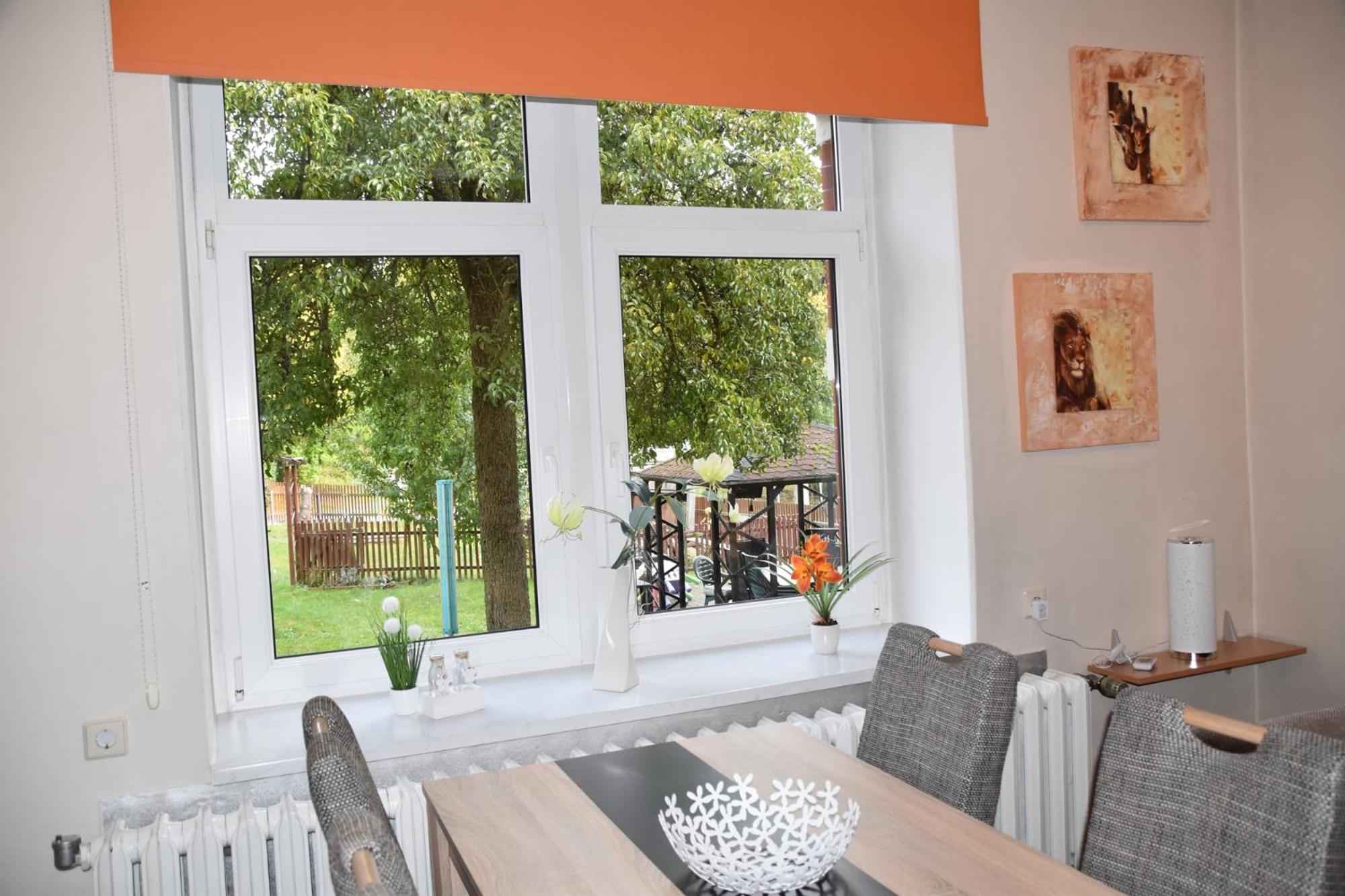 Ferienwohnung und Pension 