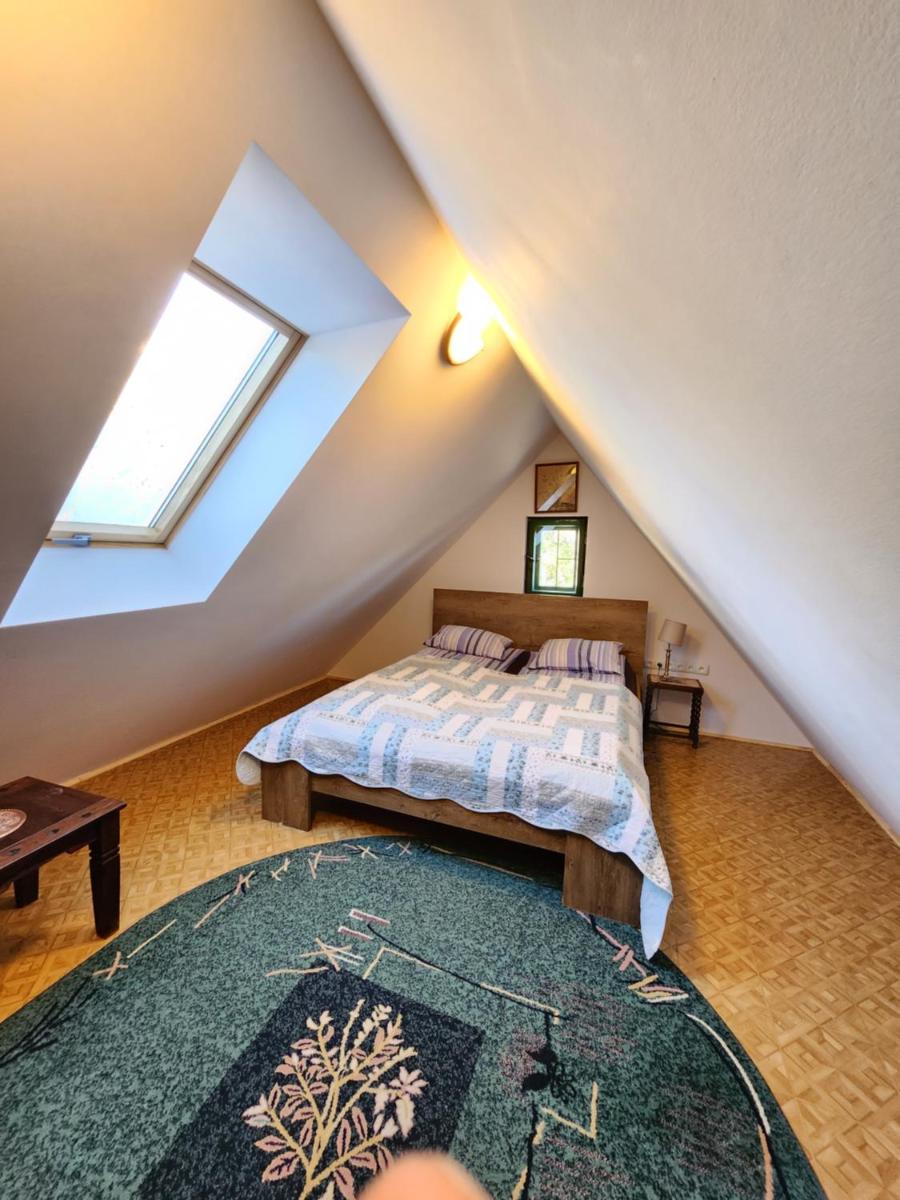 Dom Zielony Kamień z jacuzzi i bilardem view 2