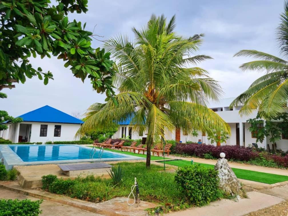 Kigwedeni Villas