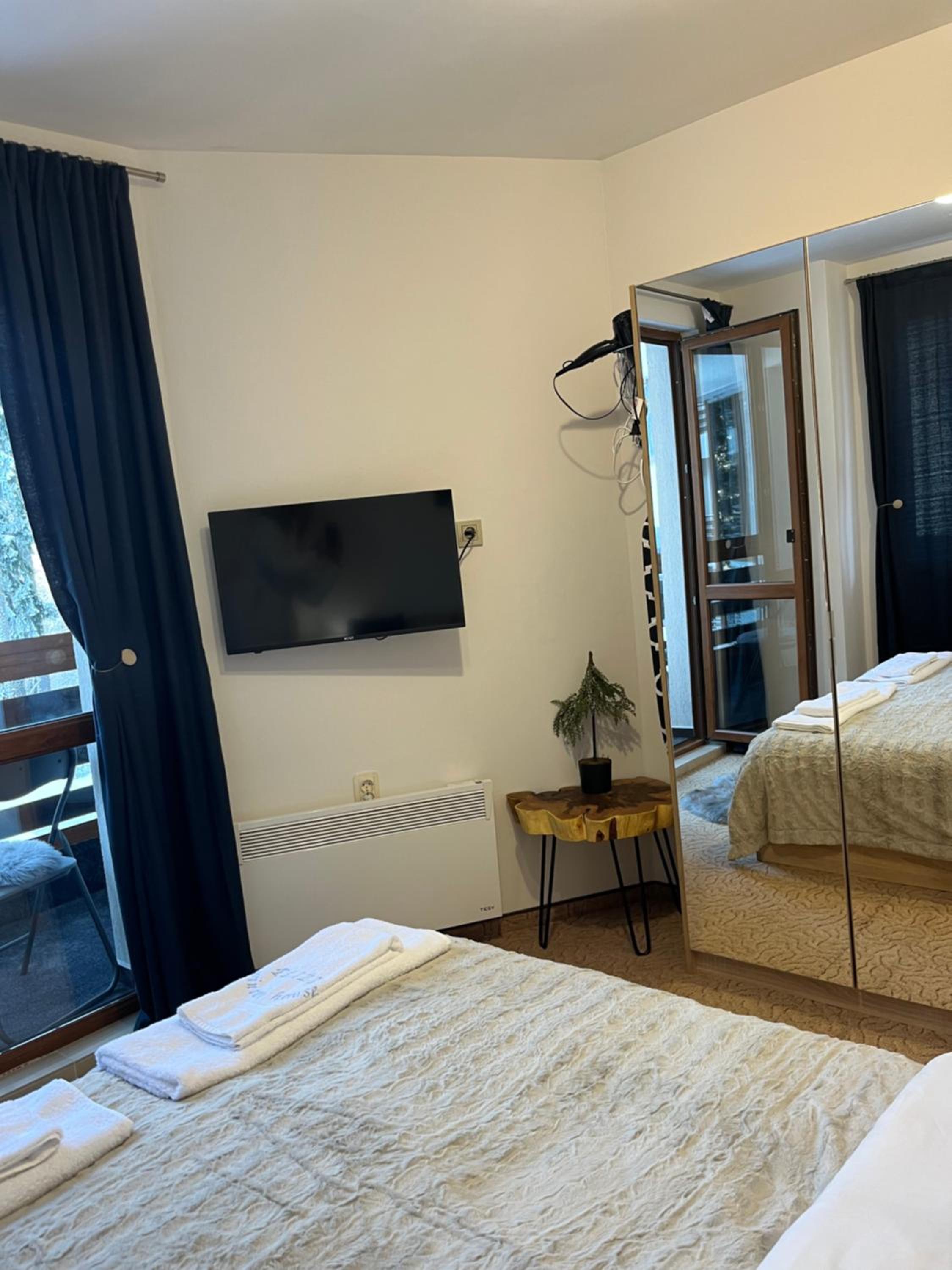 Elizi winter apartments Pamporovo