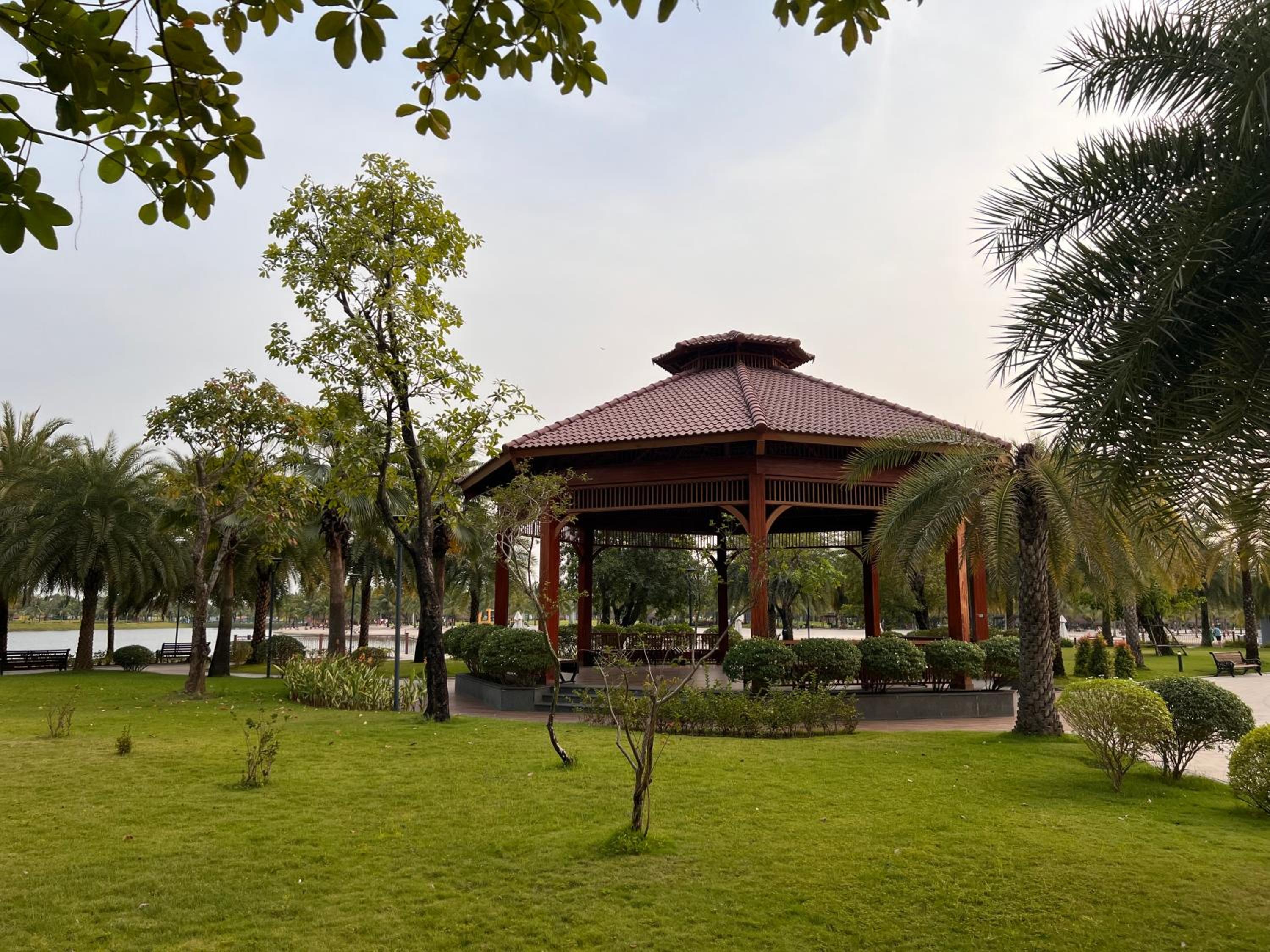 Vinhome Grand Park Homestay-HappyStay