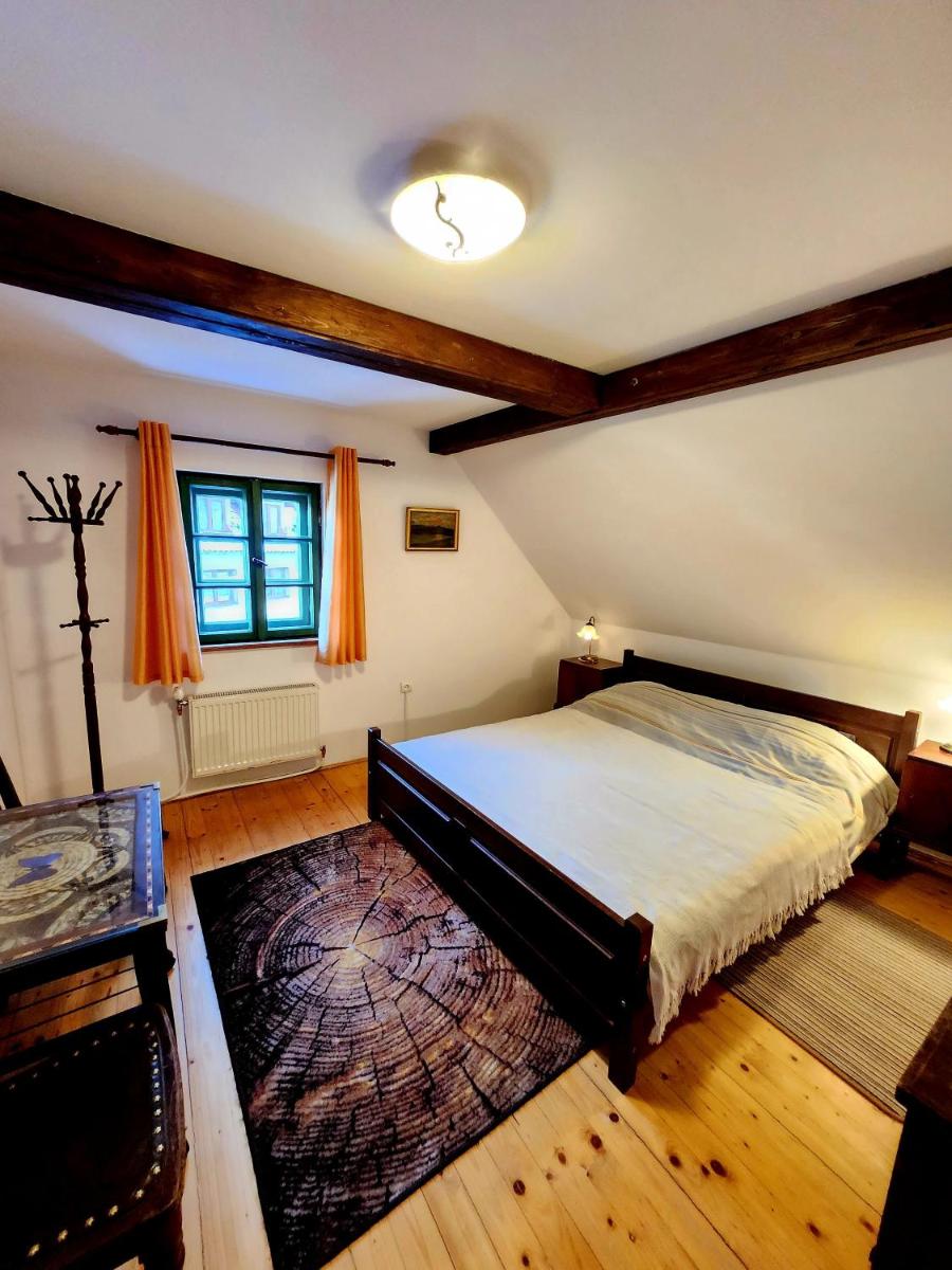 Dom Zielony Kamień z jacuzzi i bilardem view 4