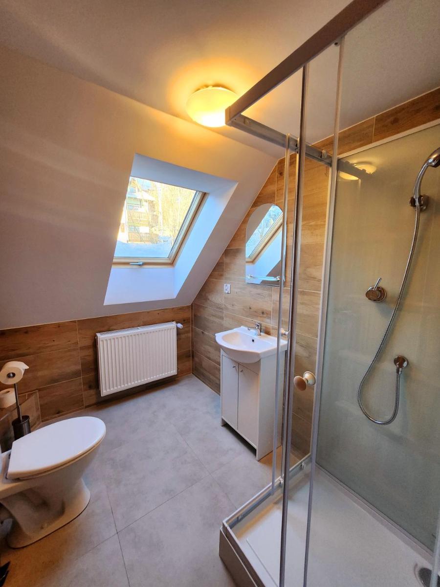 Dom Zielony Kamień z jacuzzi i bilardem view 5