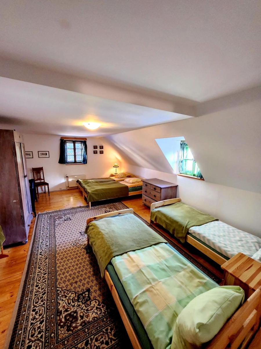 Dom Zielony Kamień z jacuzzi i bilardem view 3
