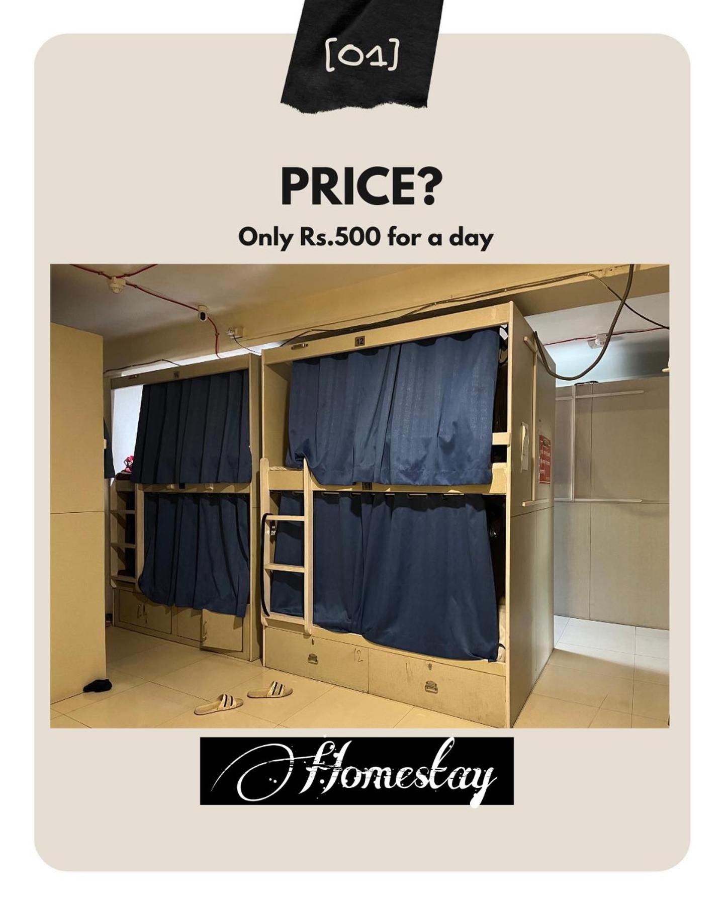 Homestay at Kashmiri Gate Metro & Old Delhi Railway Station