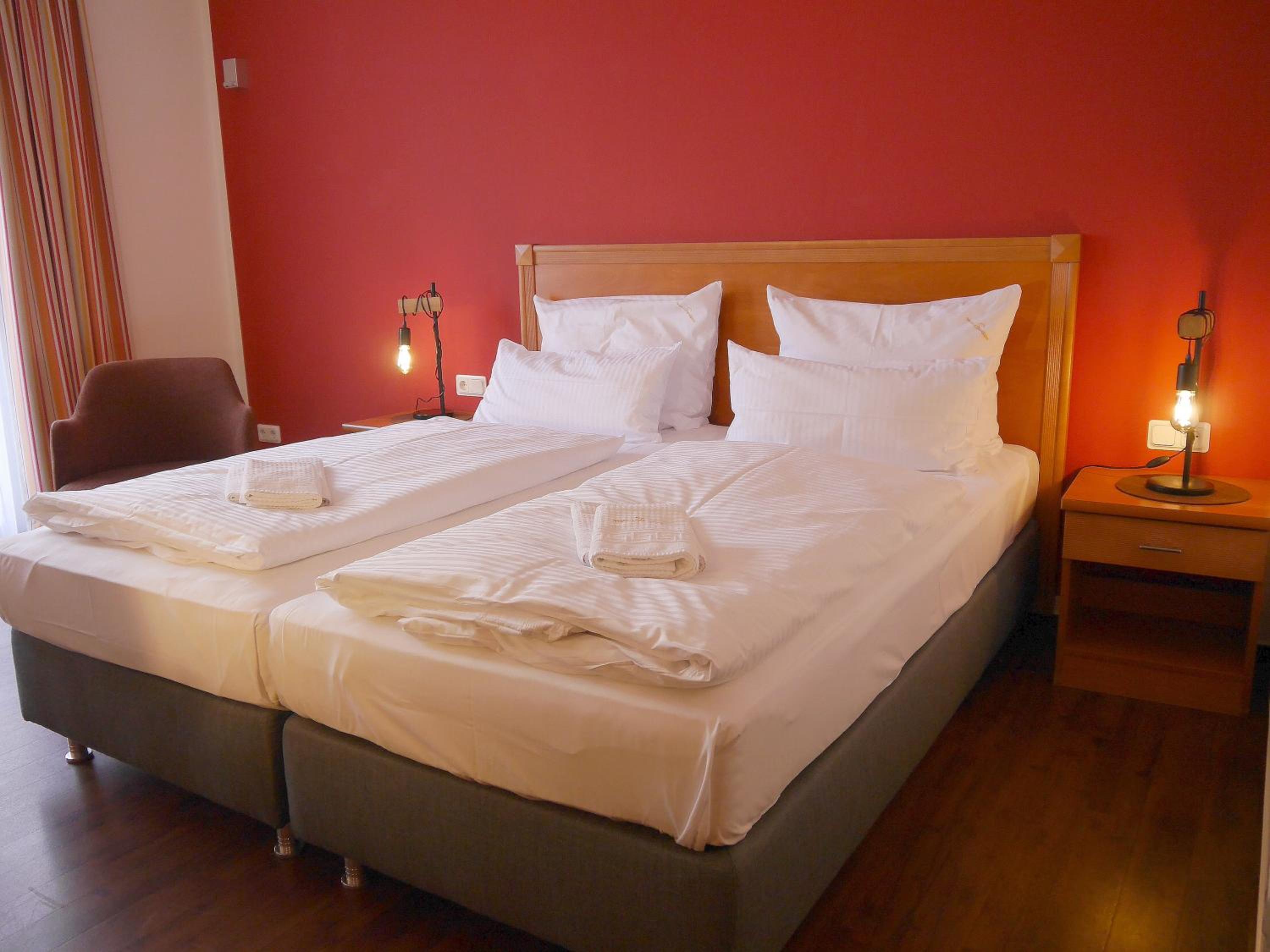 Pension Sanddorn mit Café Carlssons