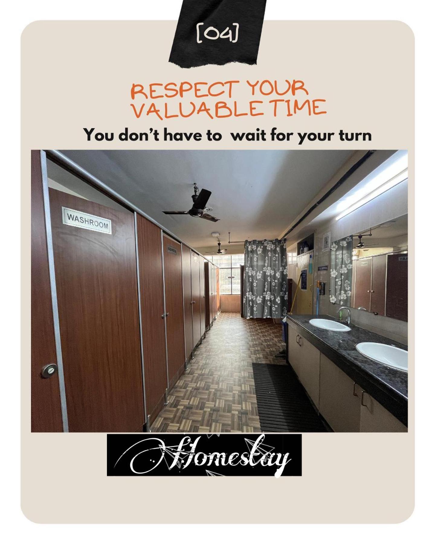 Homestay at Kashmiri Gate Metro & Old Delhi Railway Station