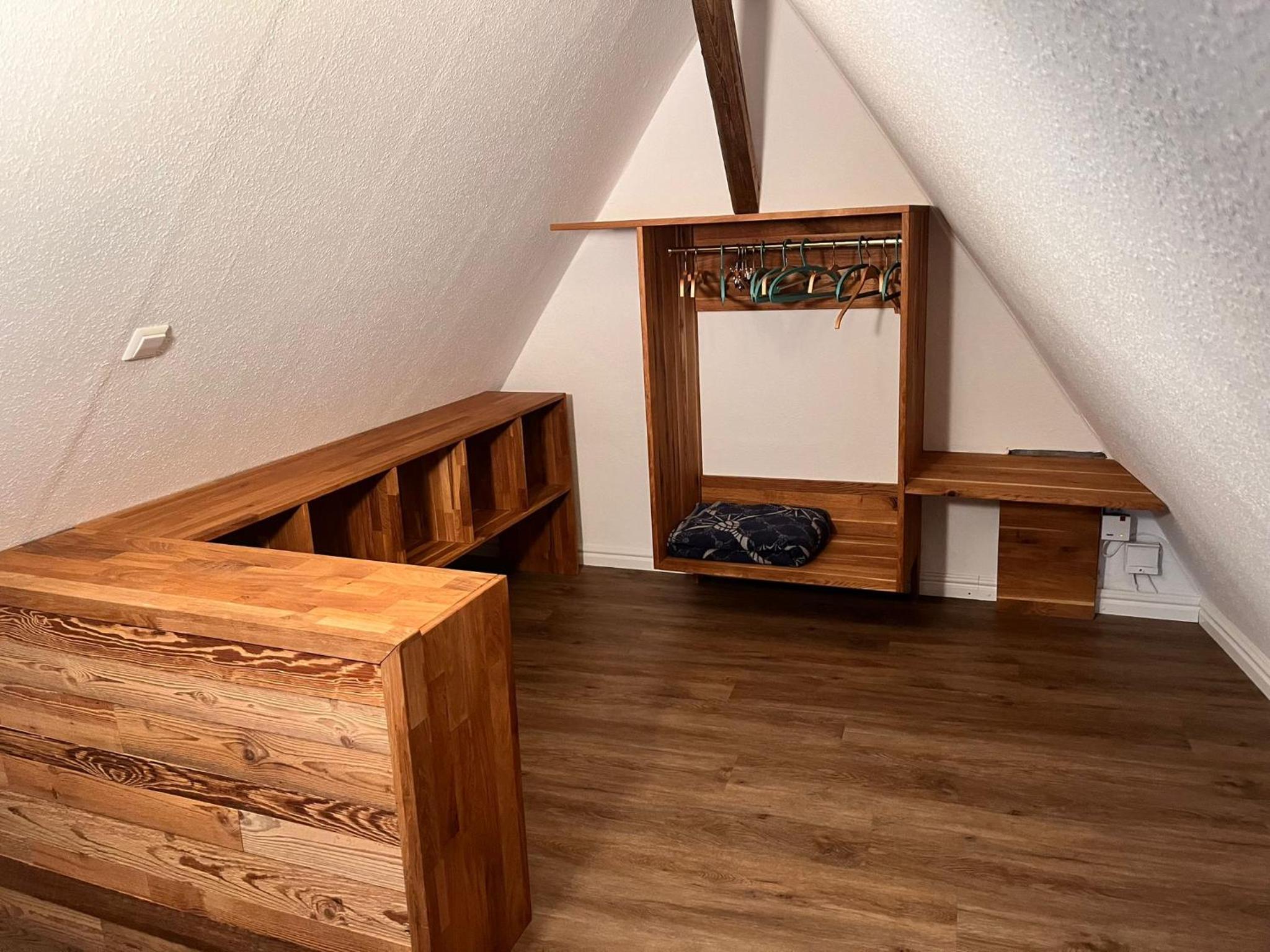 Traumhafte Maisonette-Wohnung im Schwarzwald