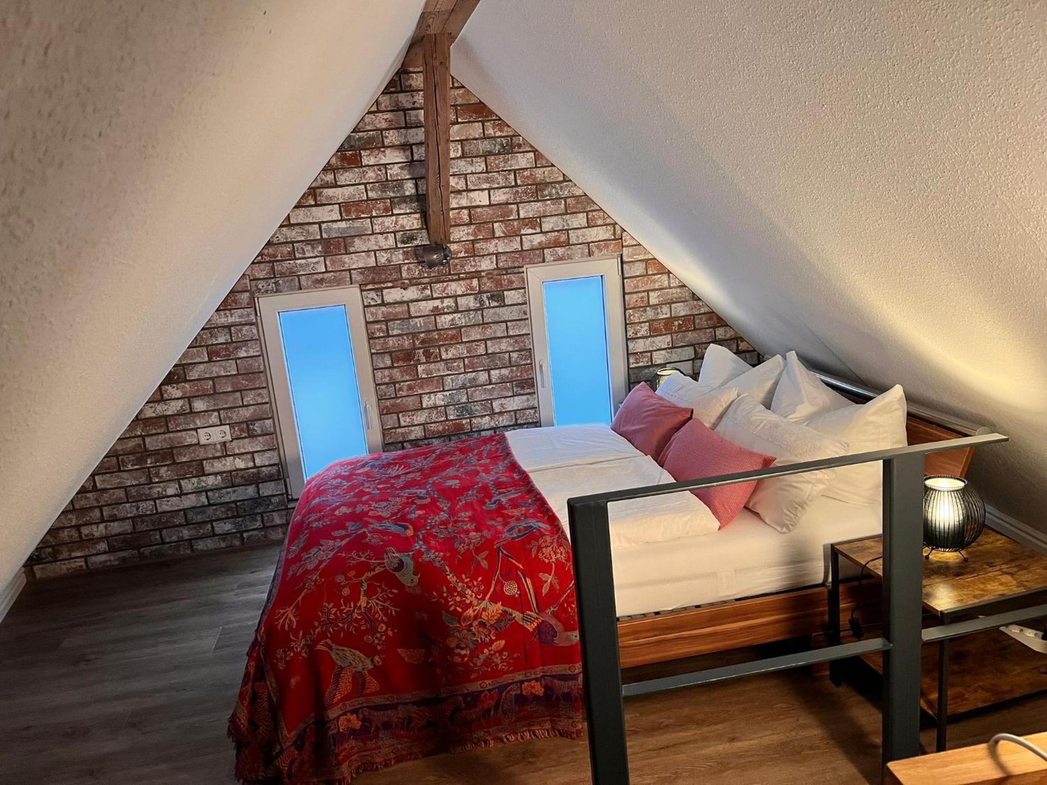 Traumhafte Maisonette-Wohnung im Schwarzwald