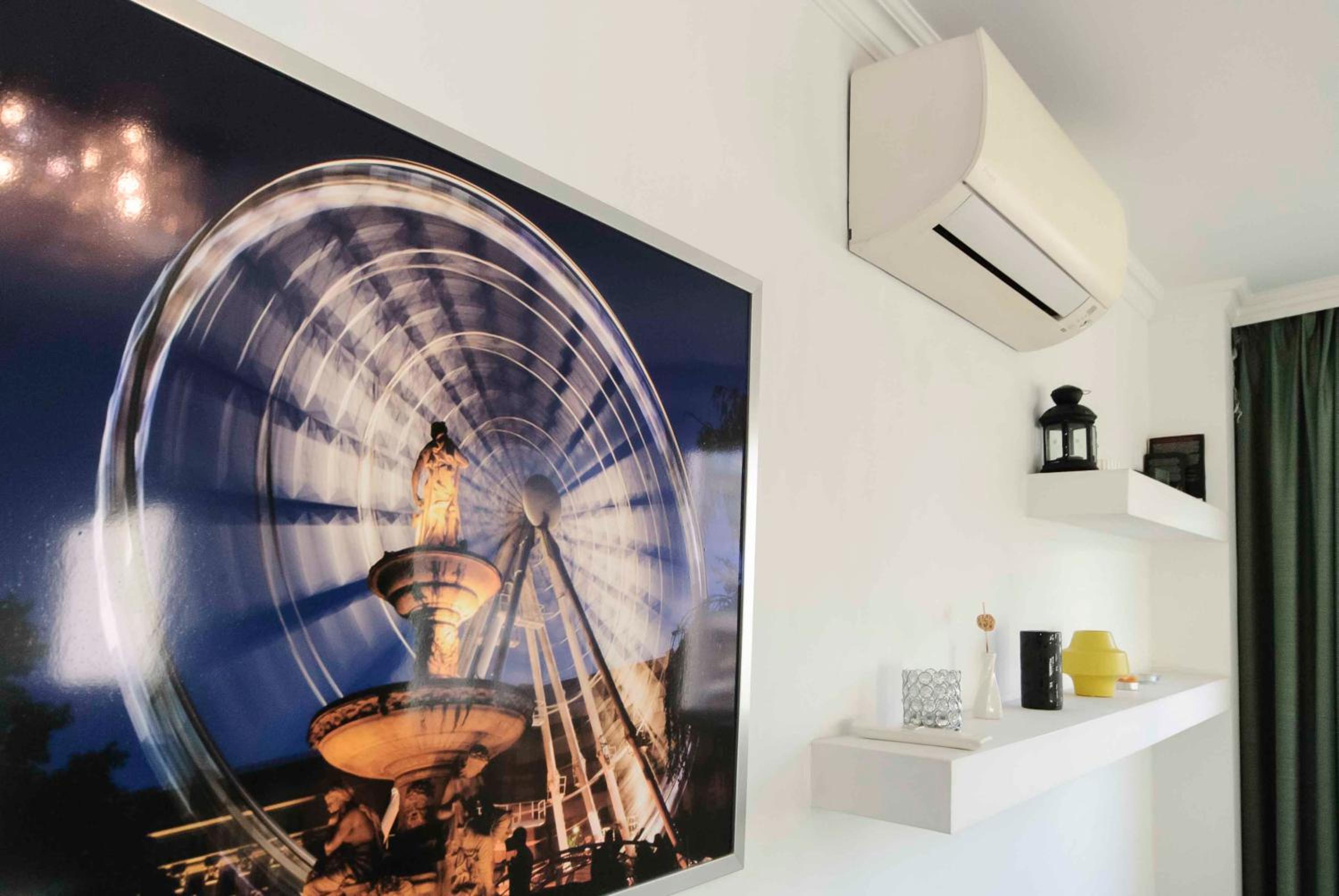 Big Wheel Panoramica Apartment