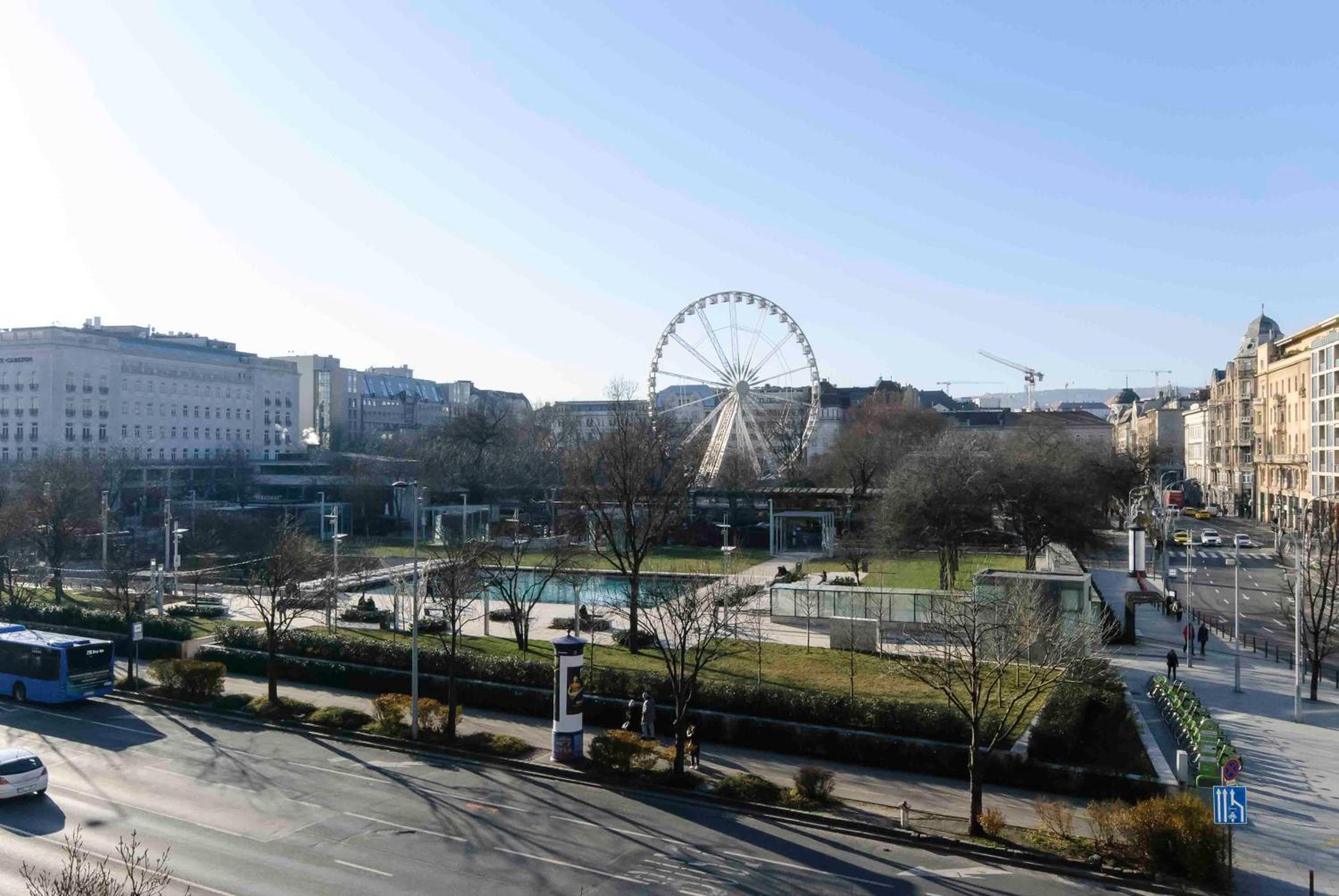 Big Wheel Panoramica Apartment