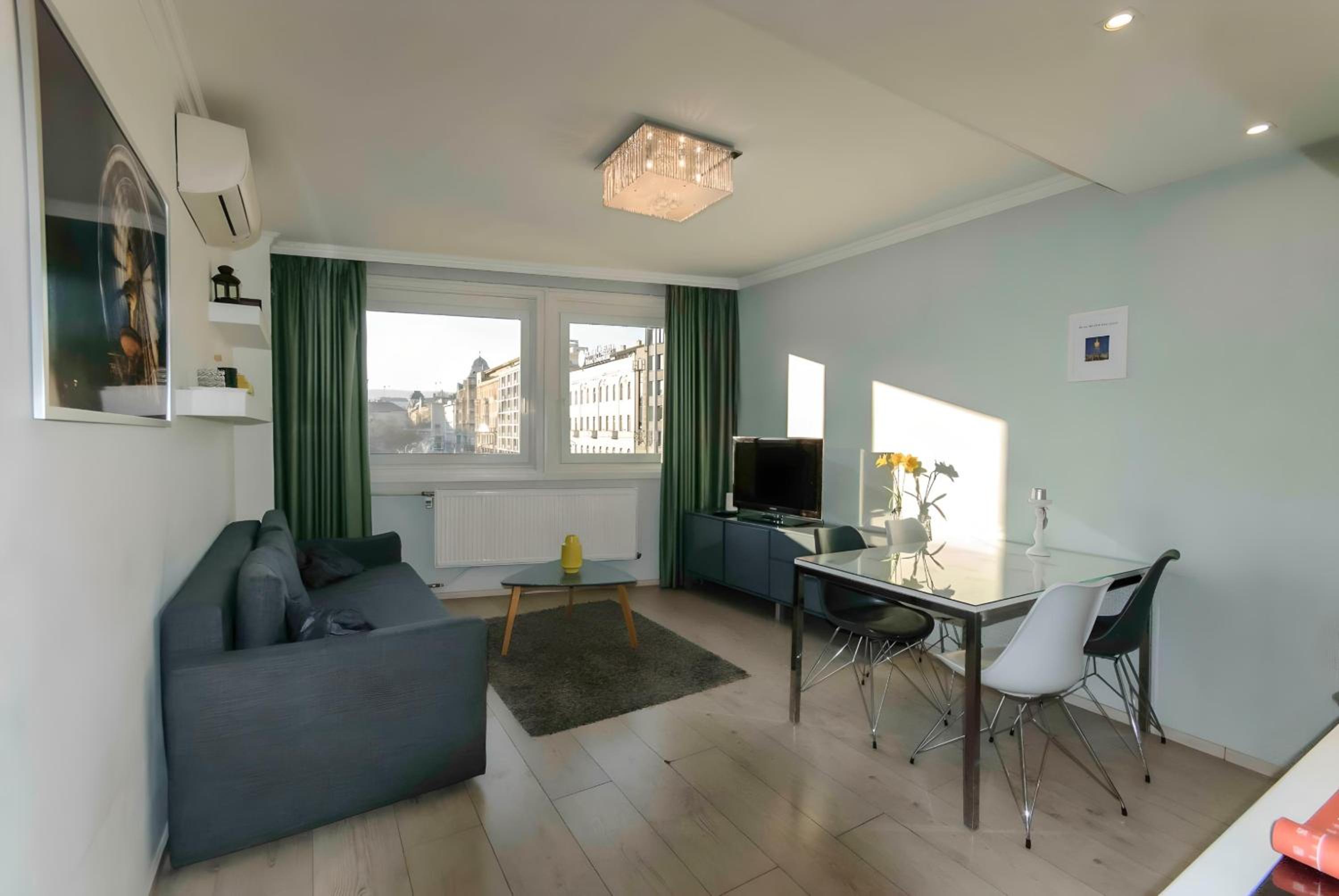Big Wheel Panoramica Apartment