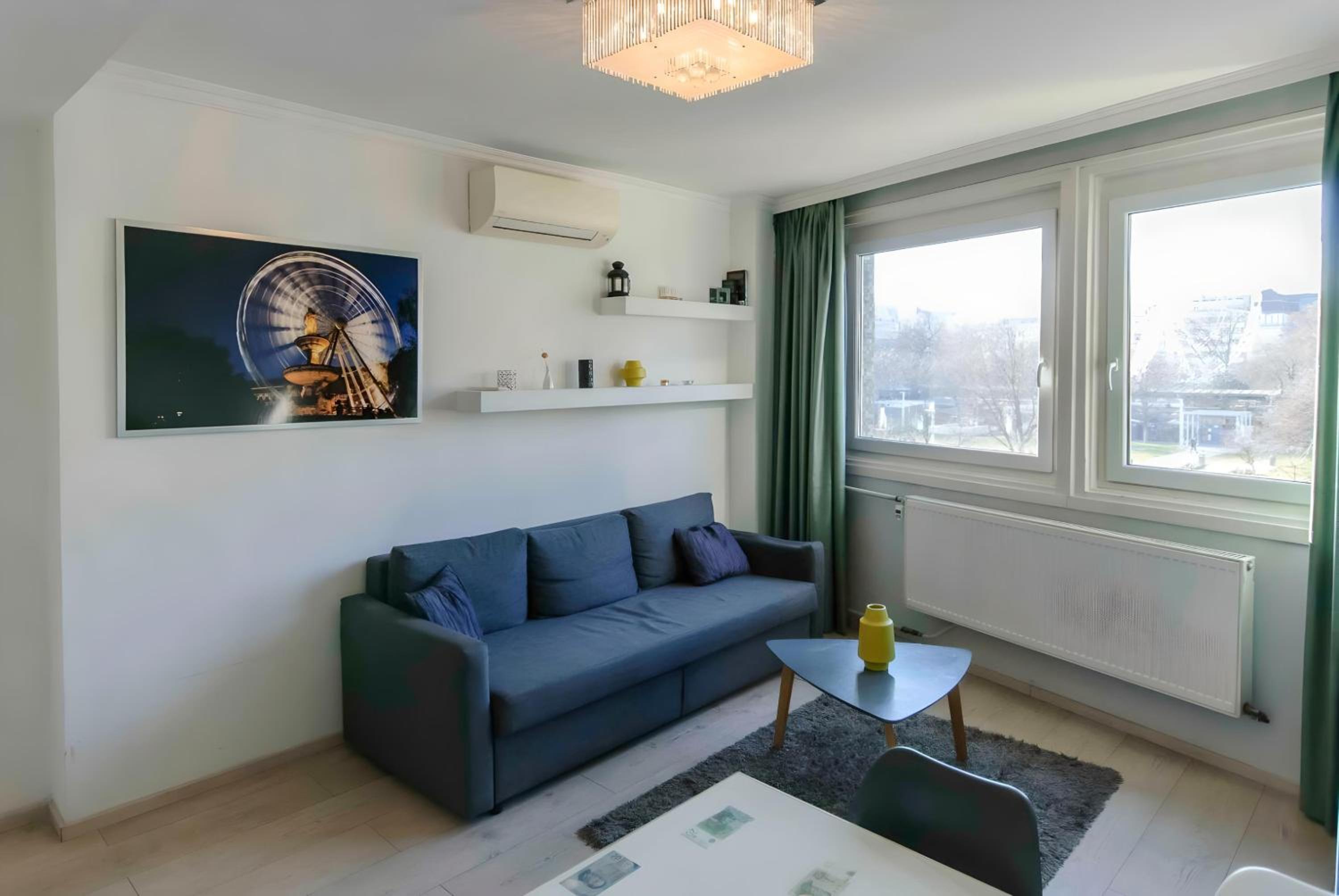 Big Wheel Panoramica Apartment