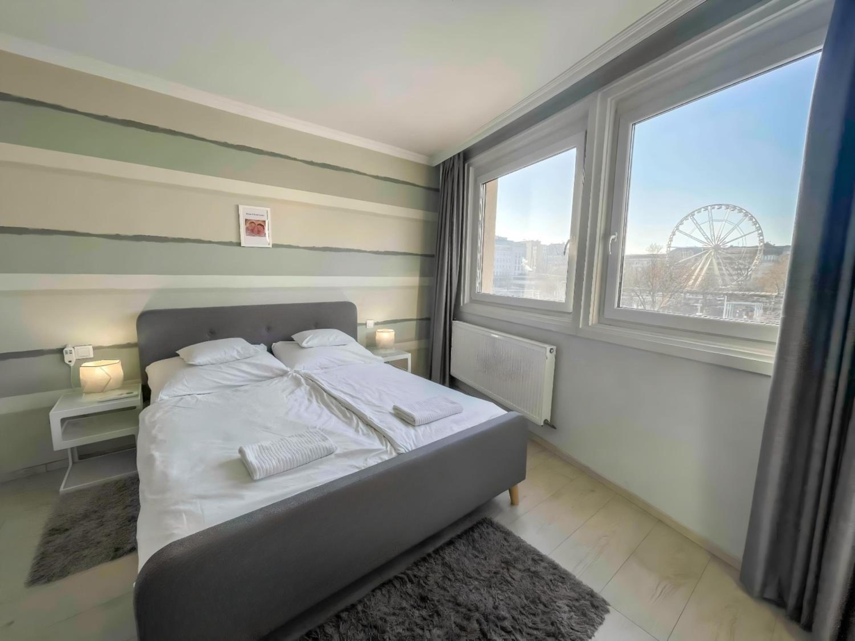Big Wheel Panoramica Apartment