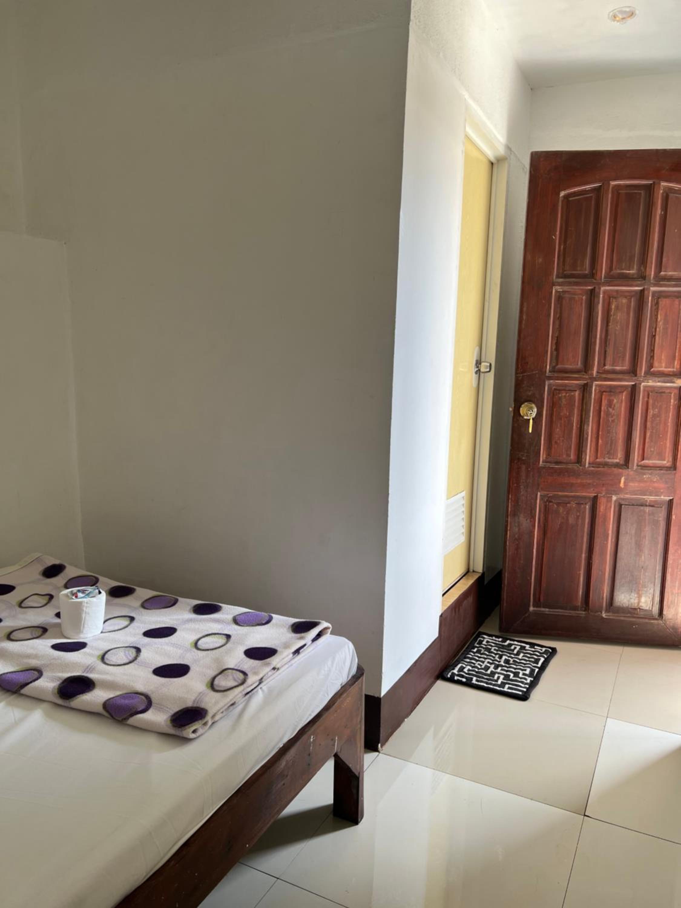 Jancas Vacation Home Camiguin Couple Room 2 view 4