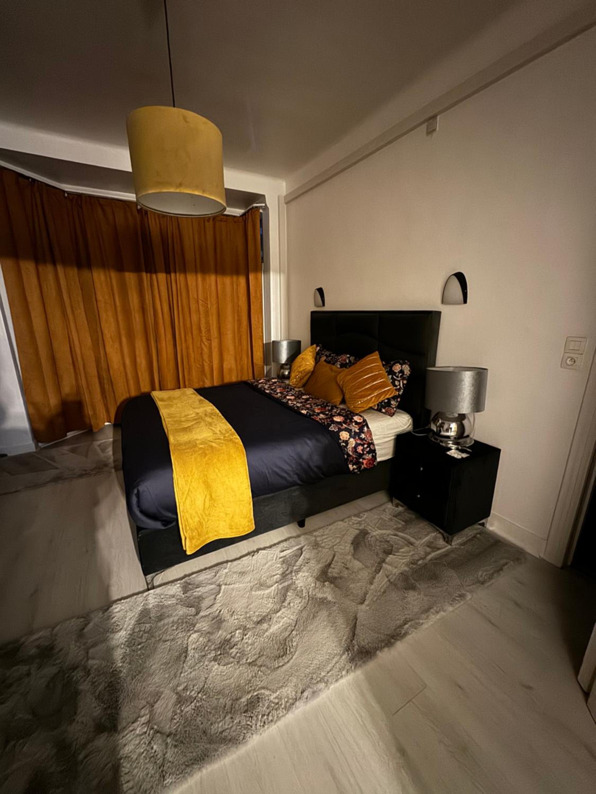 Appartement 2 chambre luxueuse à jette
