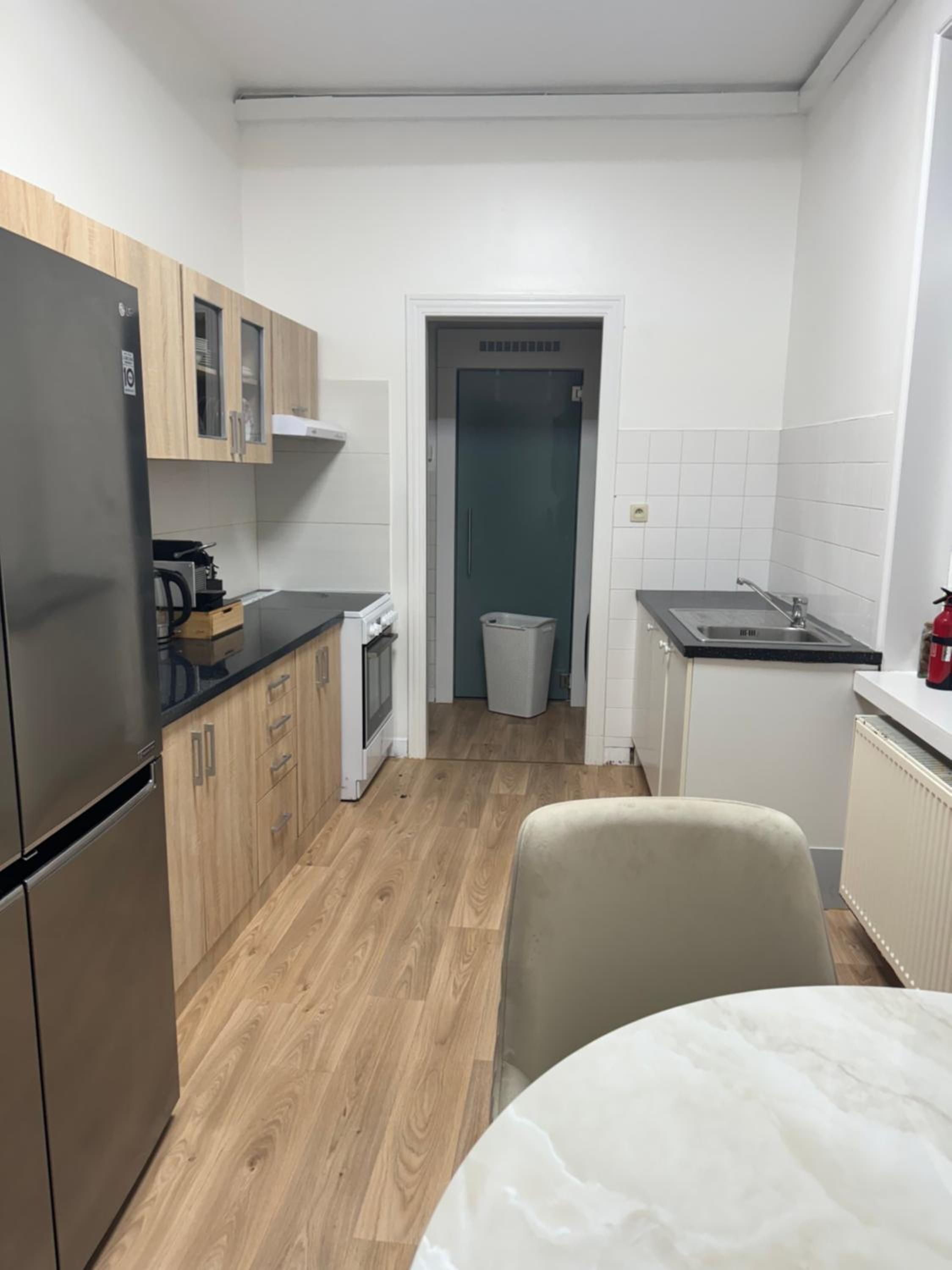 Appartement 2 chambre luxueuse à jette