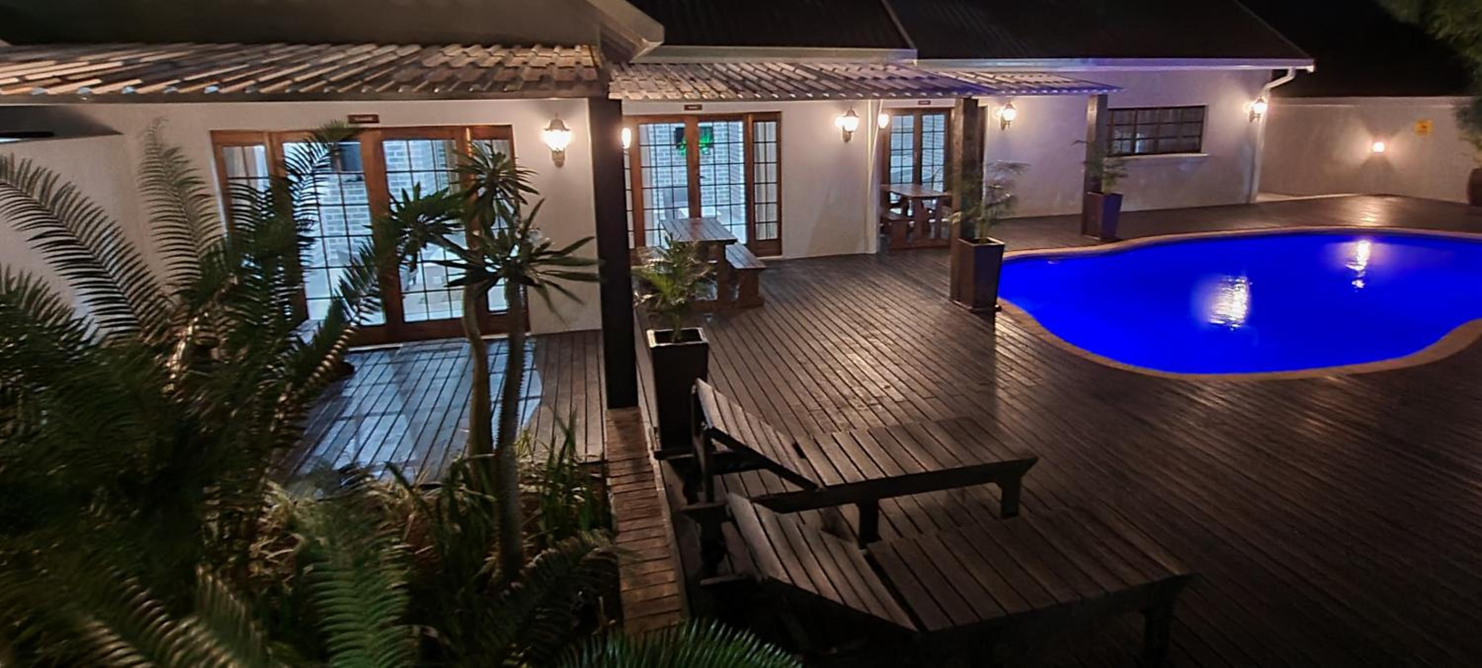 Leopard Tree Lodge view 3