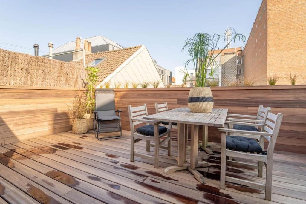 ZILTer - Groot duplex appartement met terras