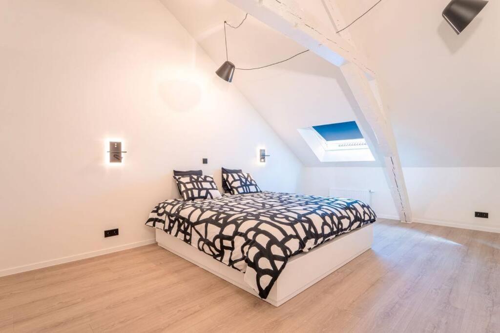 ZILTer - Groot duplex appartement met terras