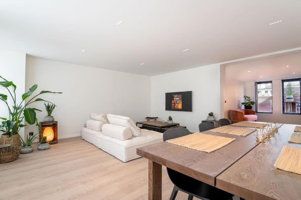 ZILTer - Groot duplex appartement met terras
