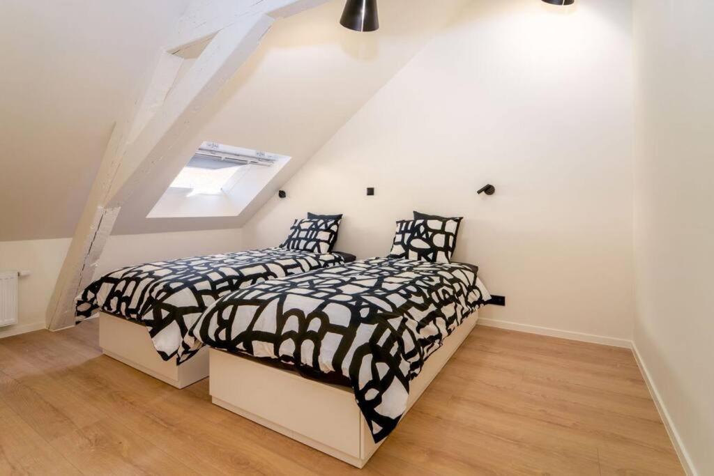 ZILTer - Groot duplex appartement met terras