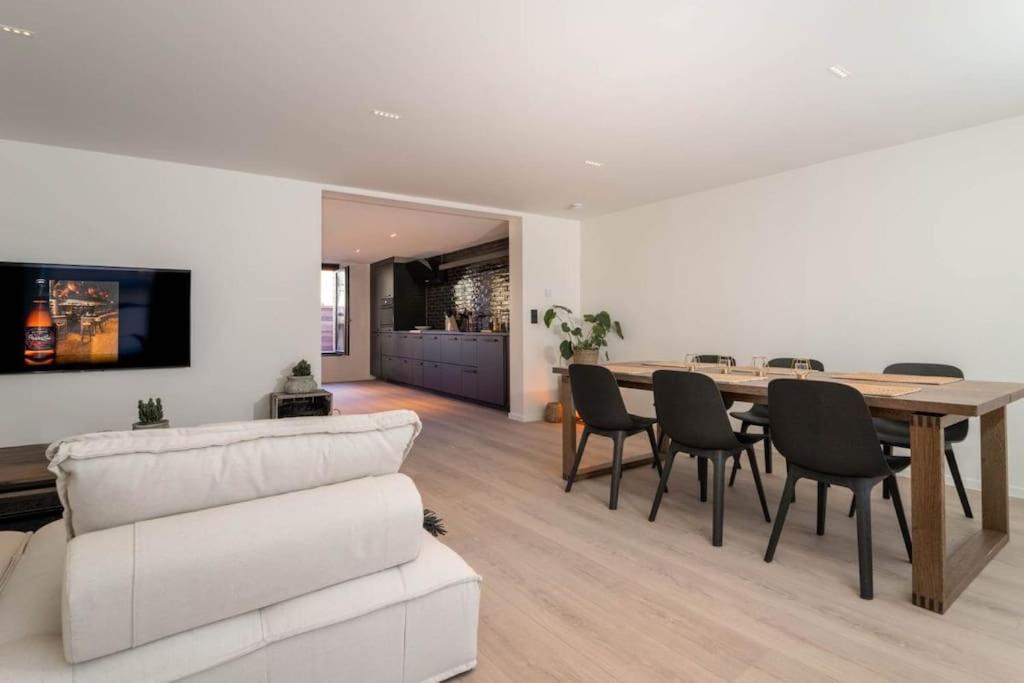 ZILTer - Groot duplex appartement met terras