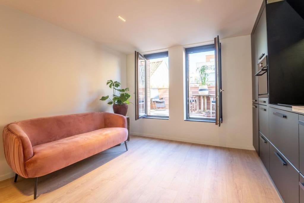 ZILTer - Groot duplex appartement met terras