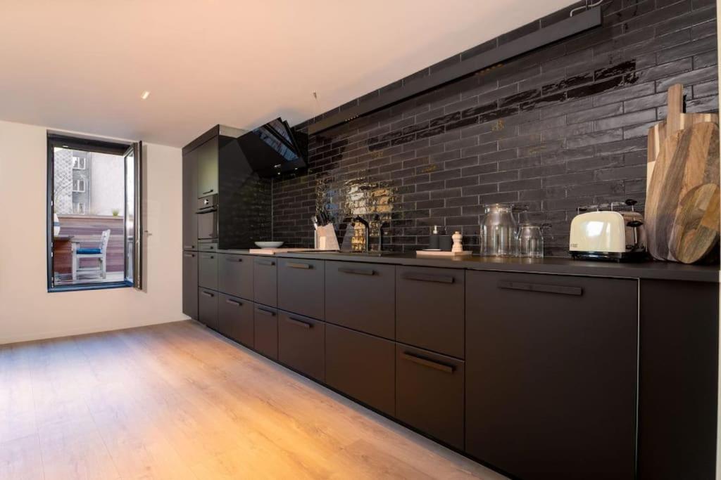 ZILTer - Groot duplex appartement met terras