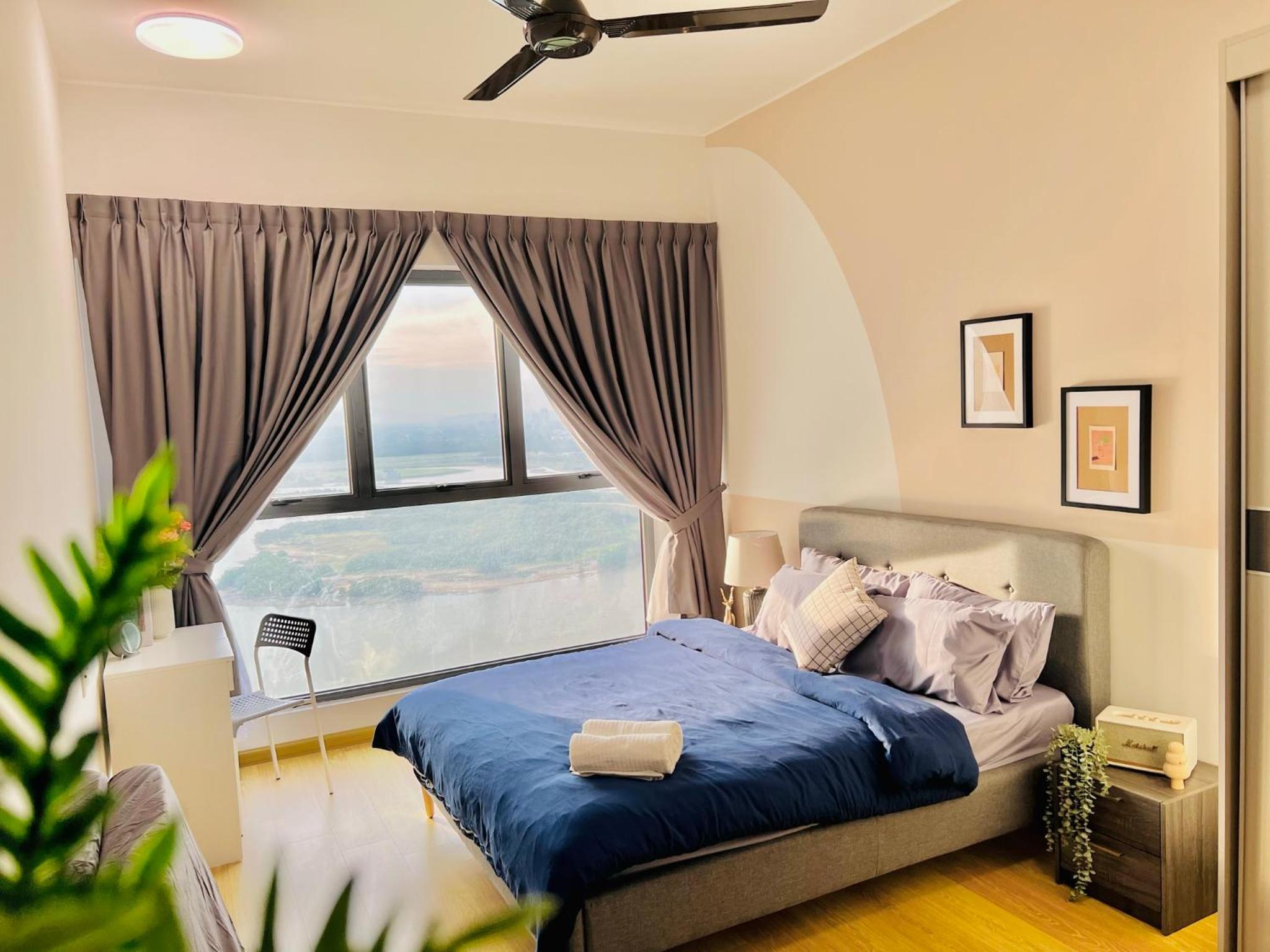 Country Garden Danga Bay BY R9 Homestay