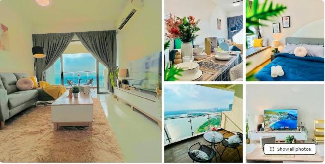 Country Garden Danga Bay BY R9 Homestay
