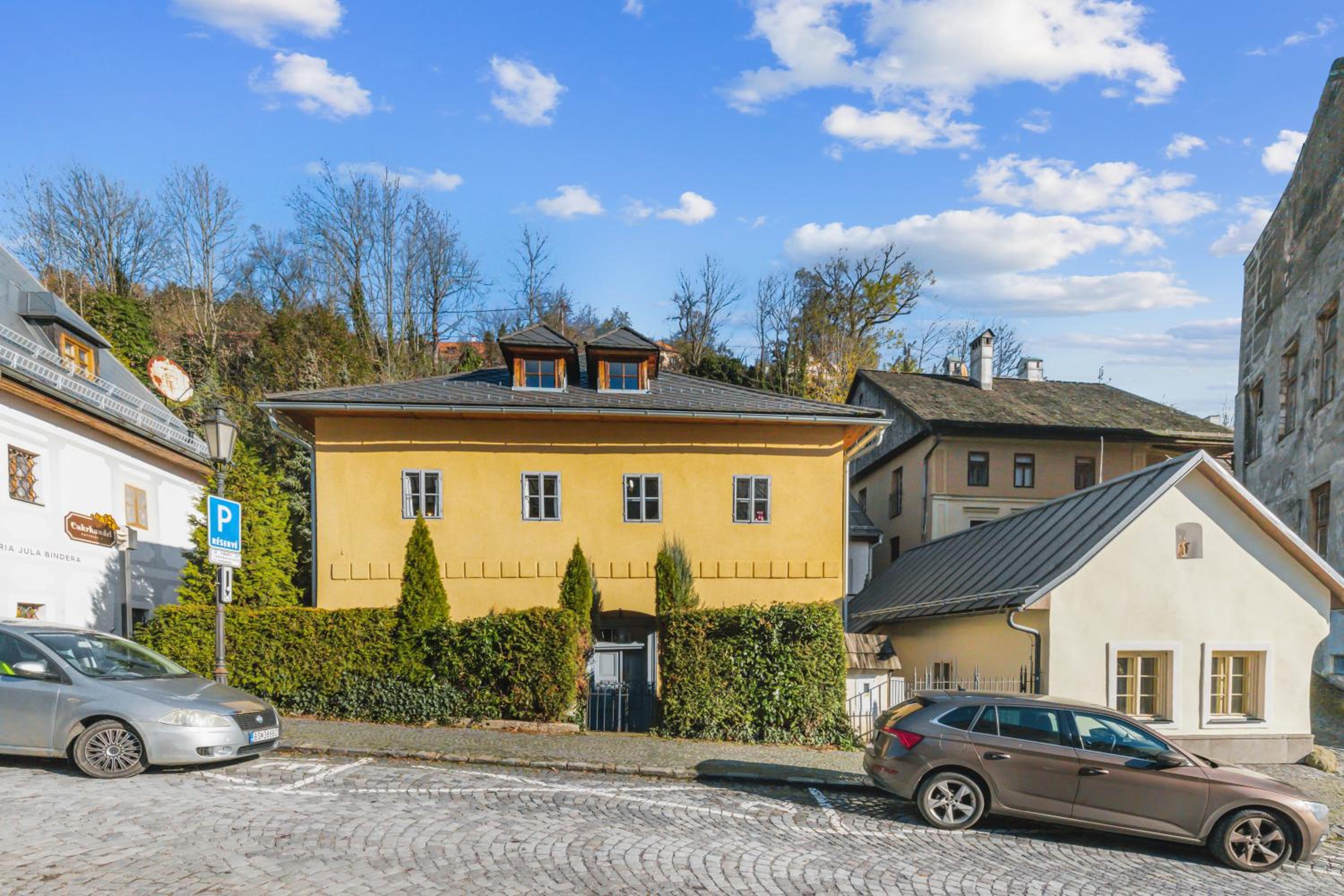 Apartmány na Trojici - DOLNÝ apartmán view 4