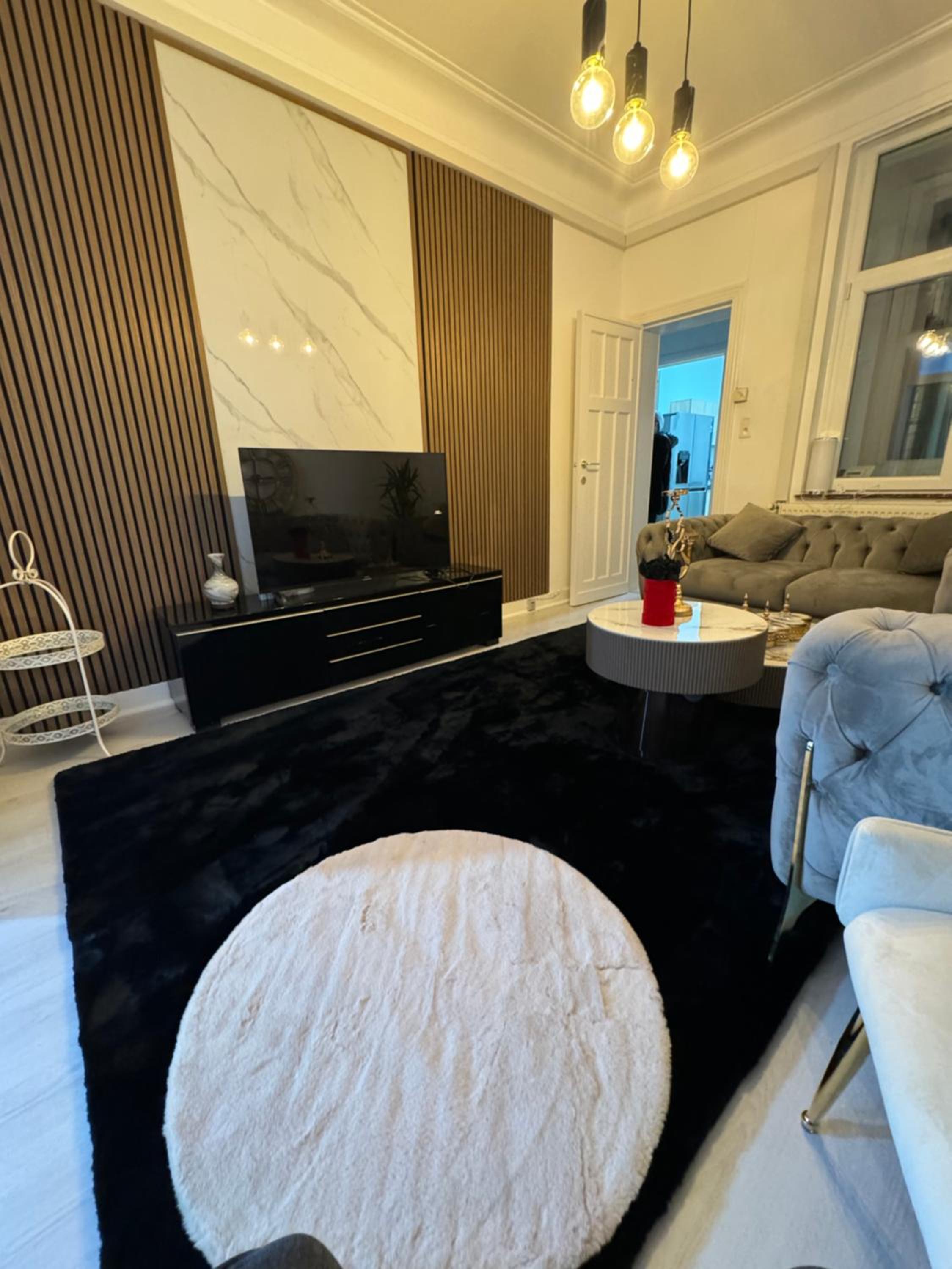 Appartement 2 chambre luxueuse à jette