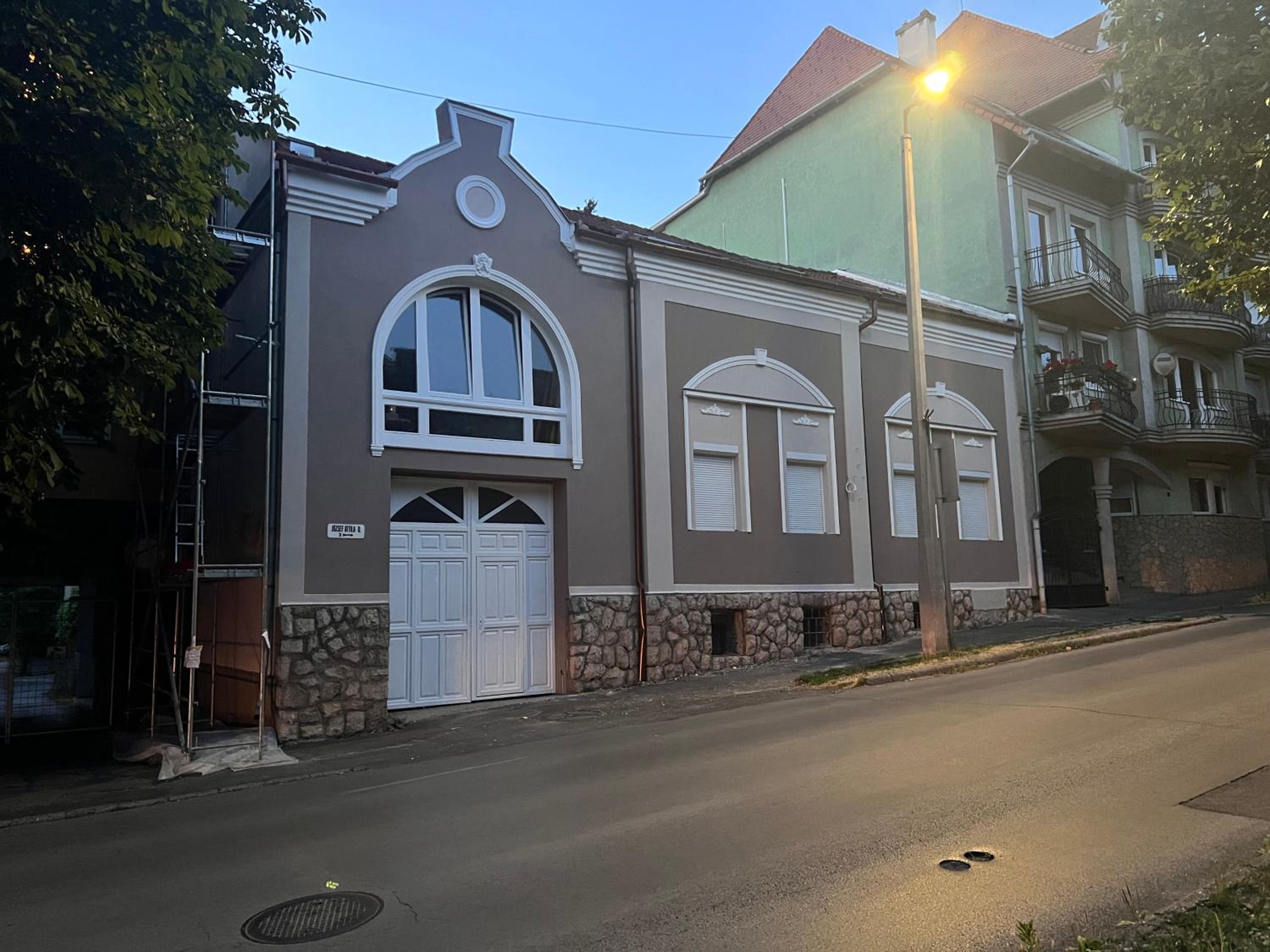 Berzsenyi Apartmanház