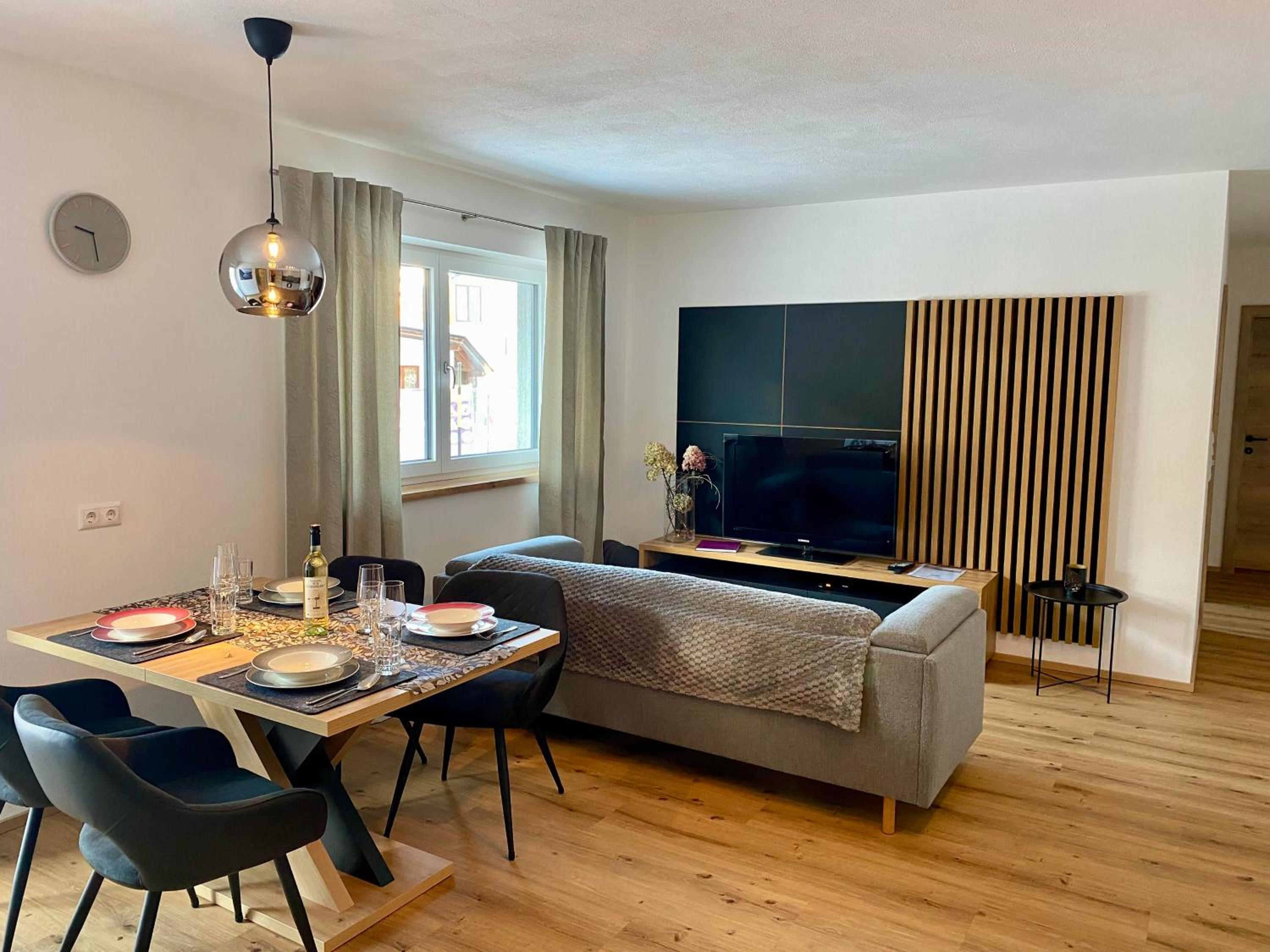 Apartment Bergfieber