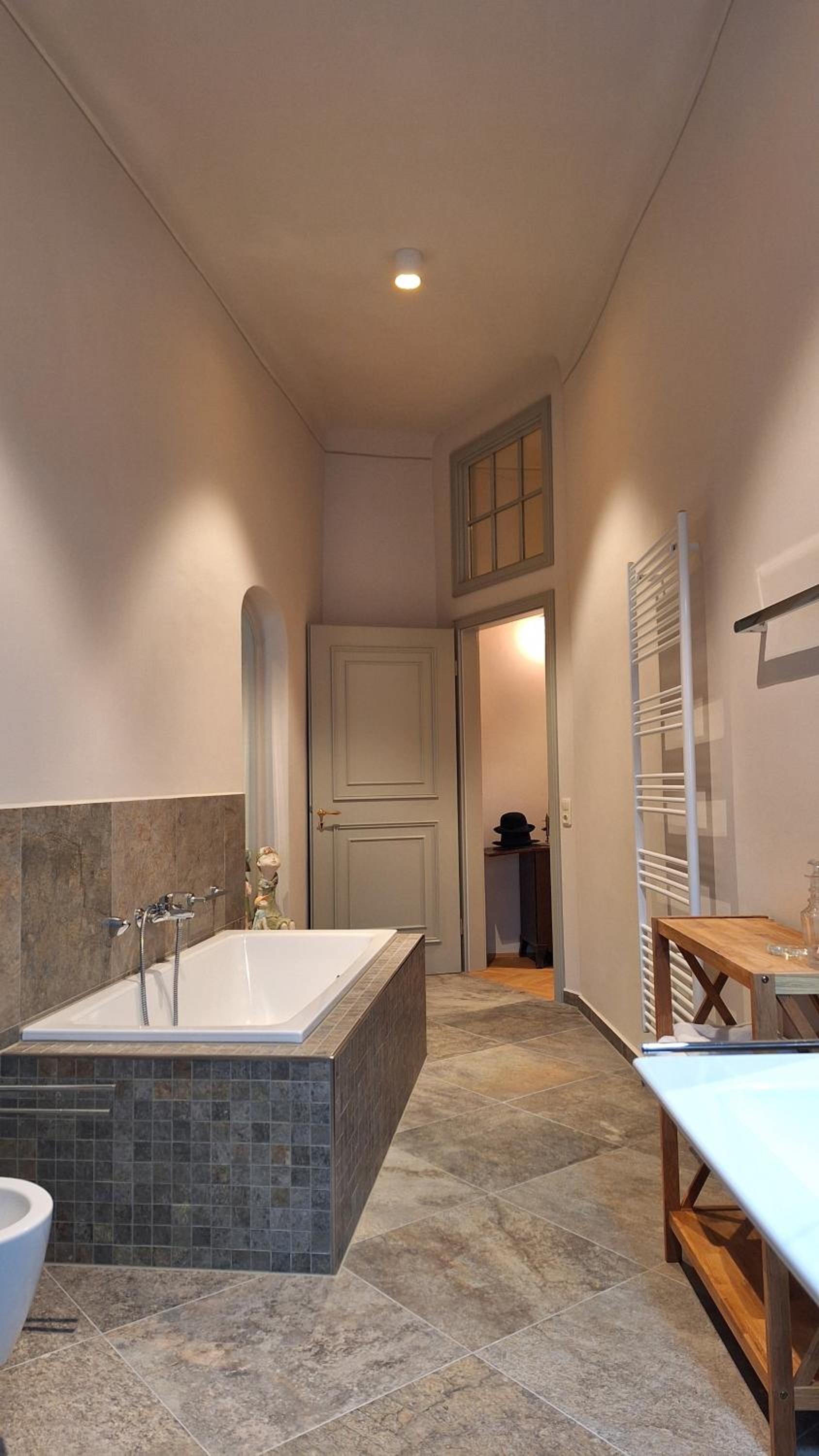 Stadtpalais Familien-Suite 4 Zimmer mit Galerie maximal 6 Personen