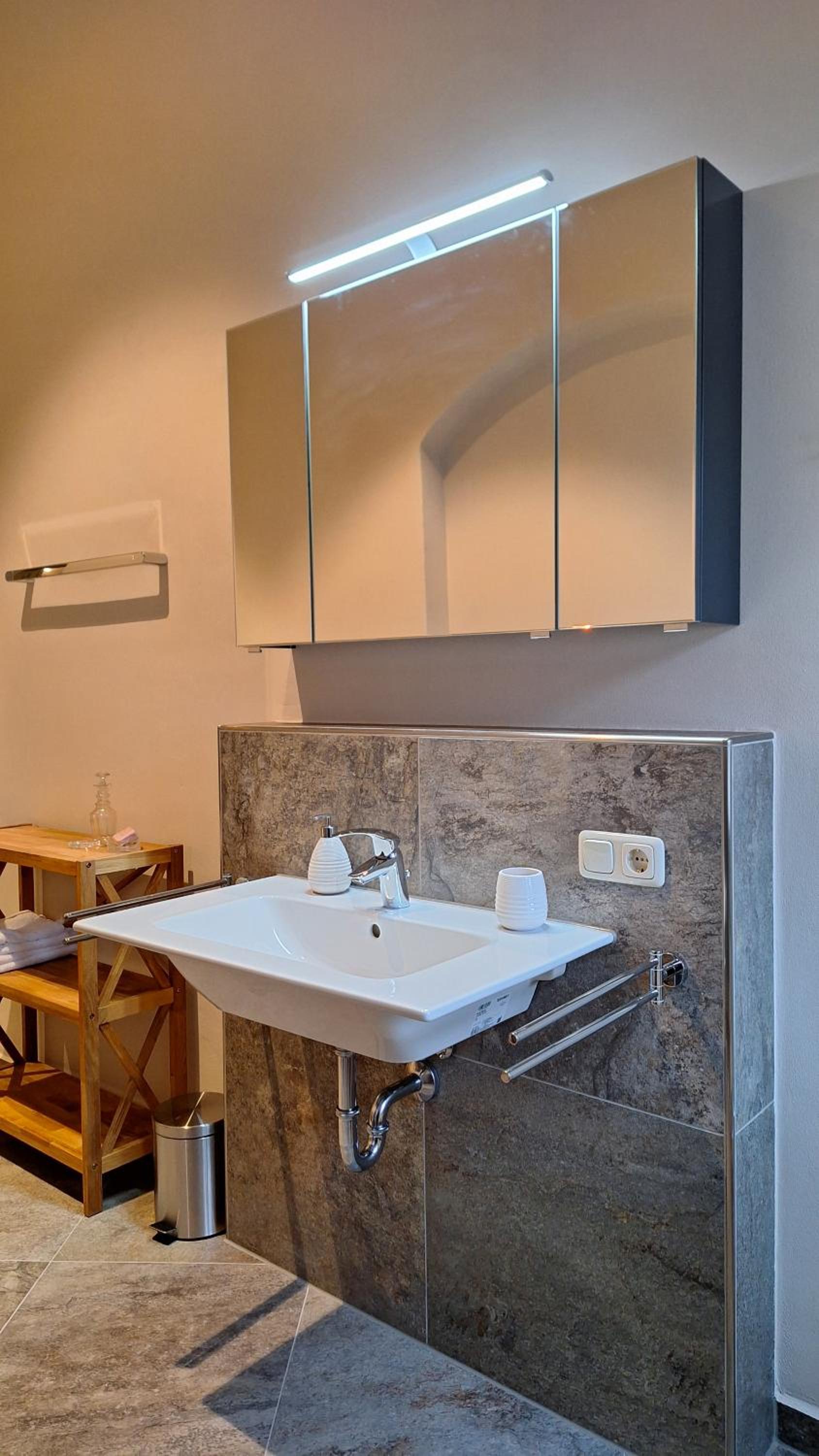 Stadtpalais Familien-Suite 4 Zimmer mit Galerie maximal 6 Personen