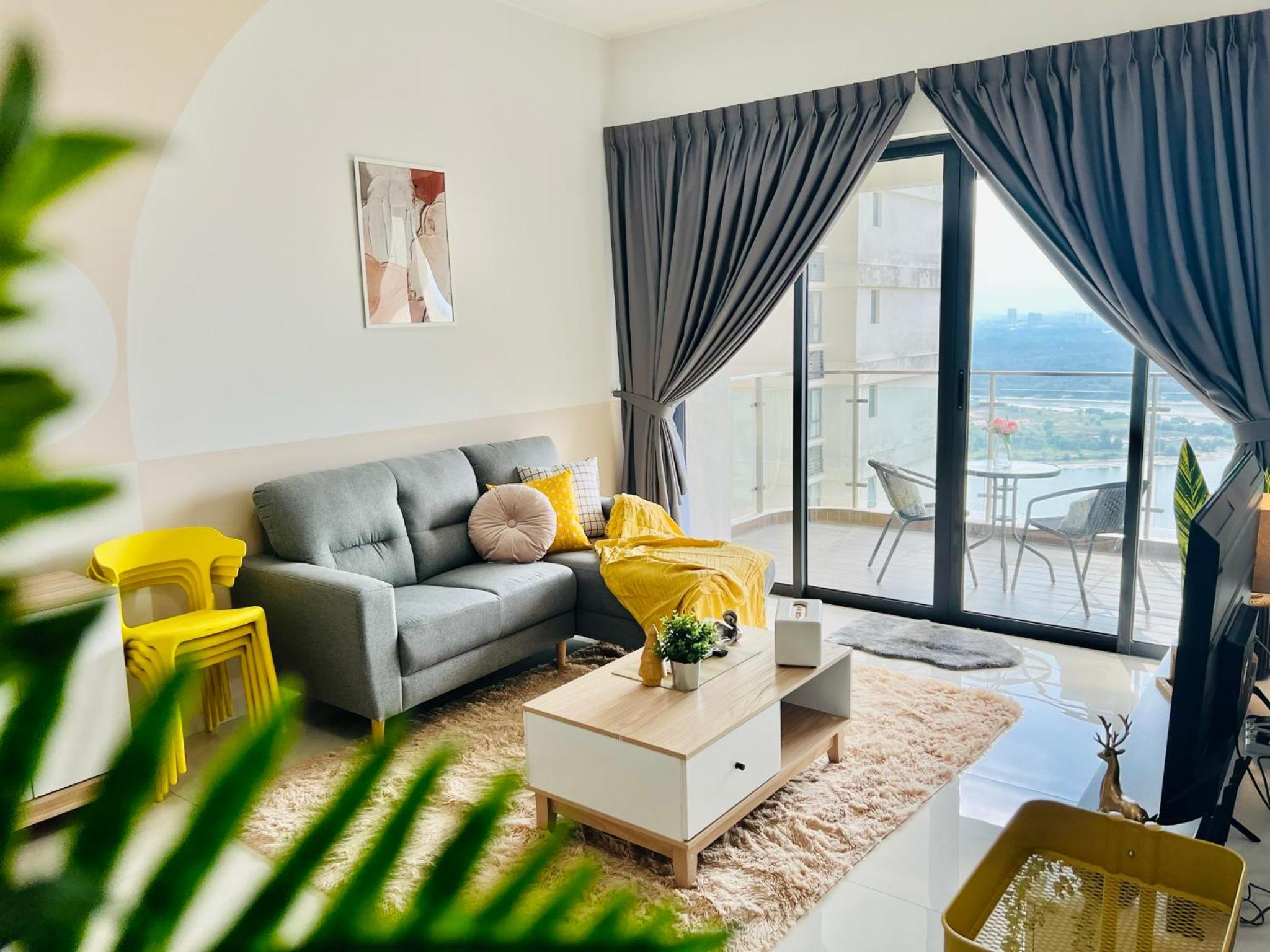 Country Garden Danga Bay BY R9 Homestay
